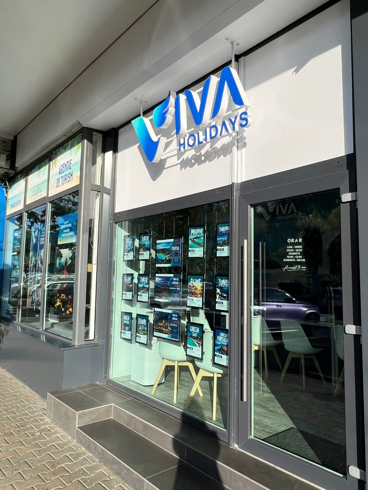 VIVA Holidays