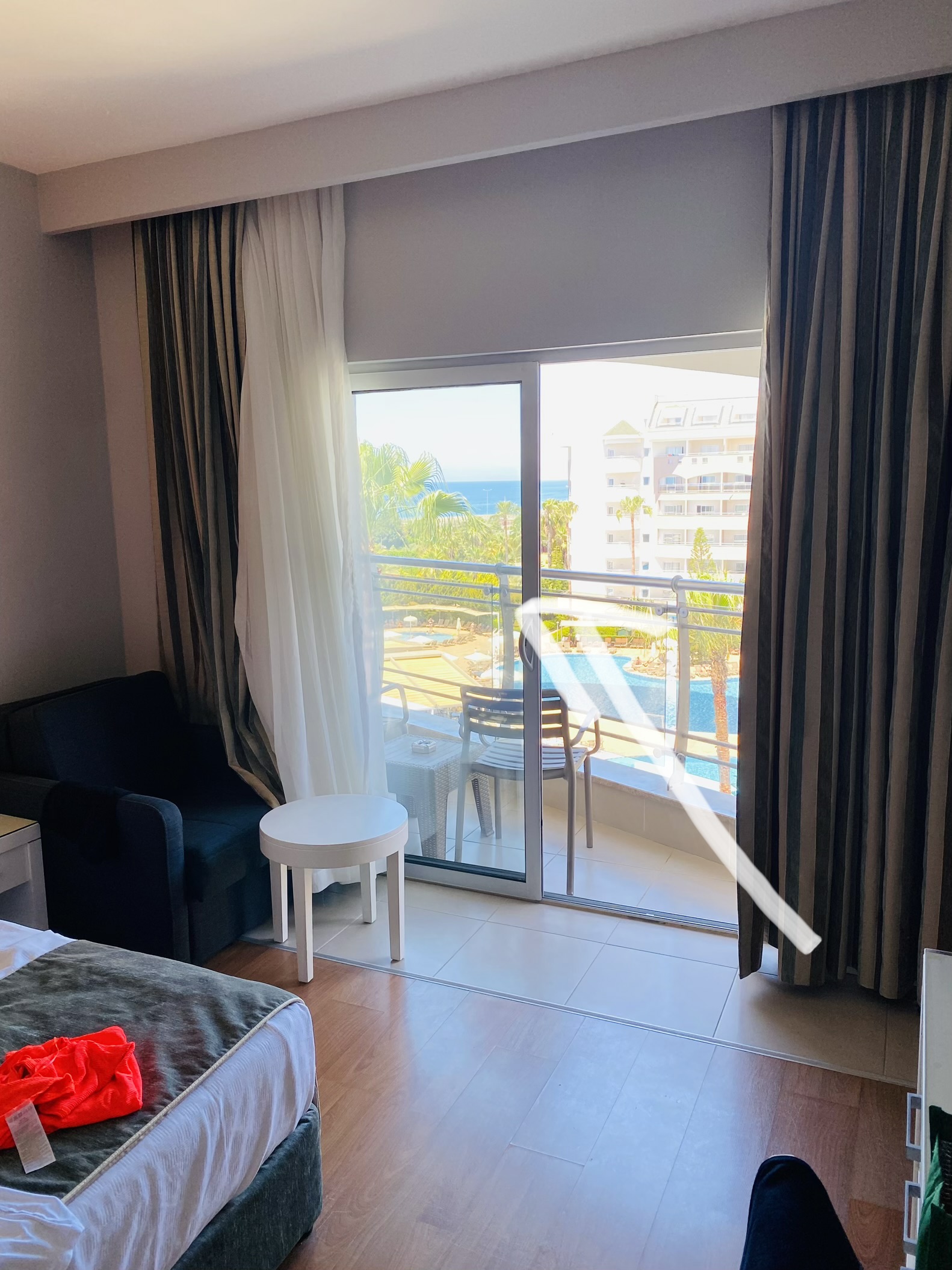Direct Booking