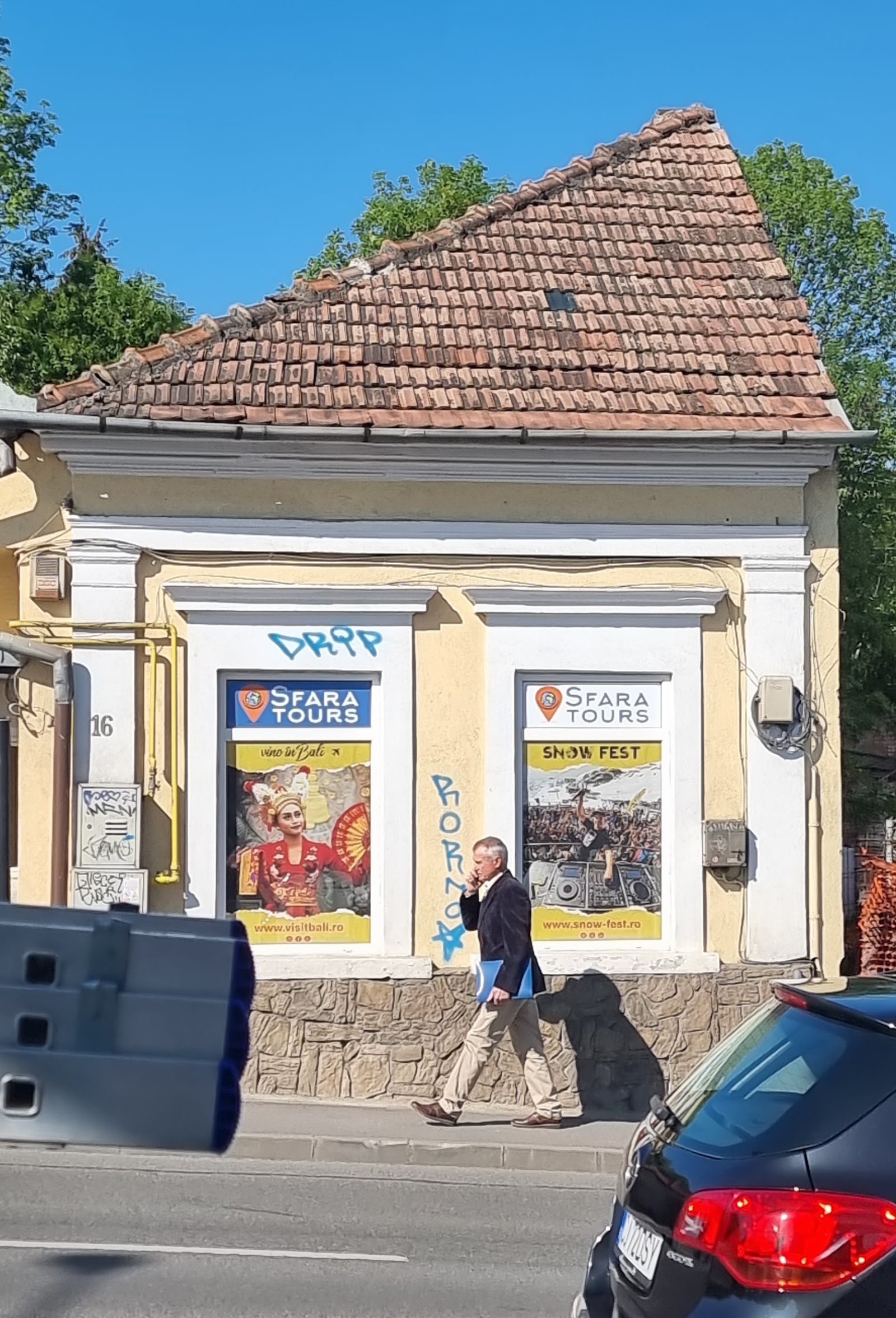 Sfara Tours
