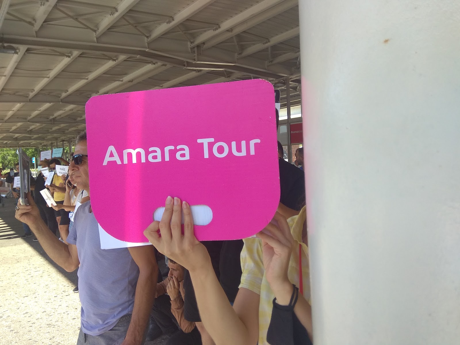Amara Tour