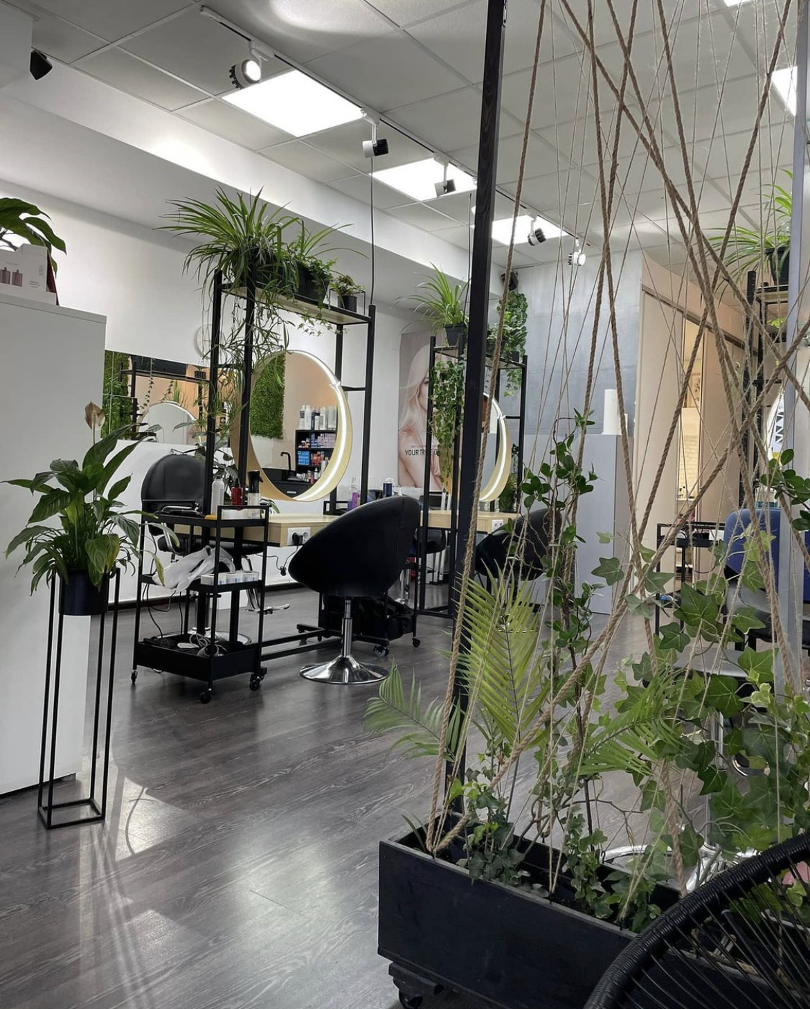 M Studio Cluj Salon