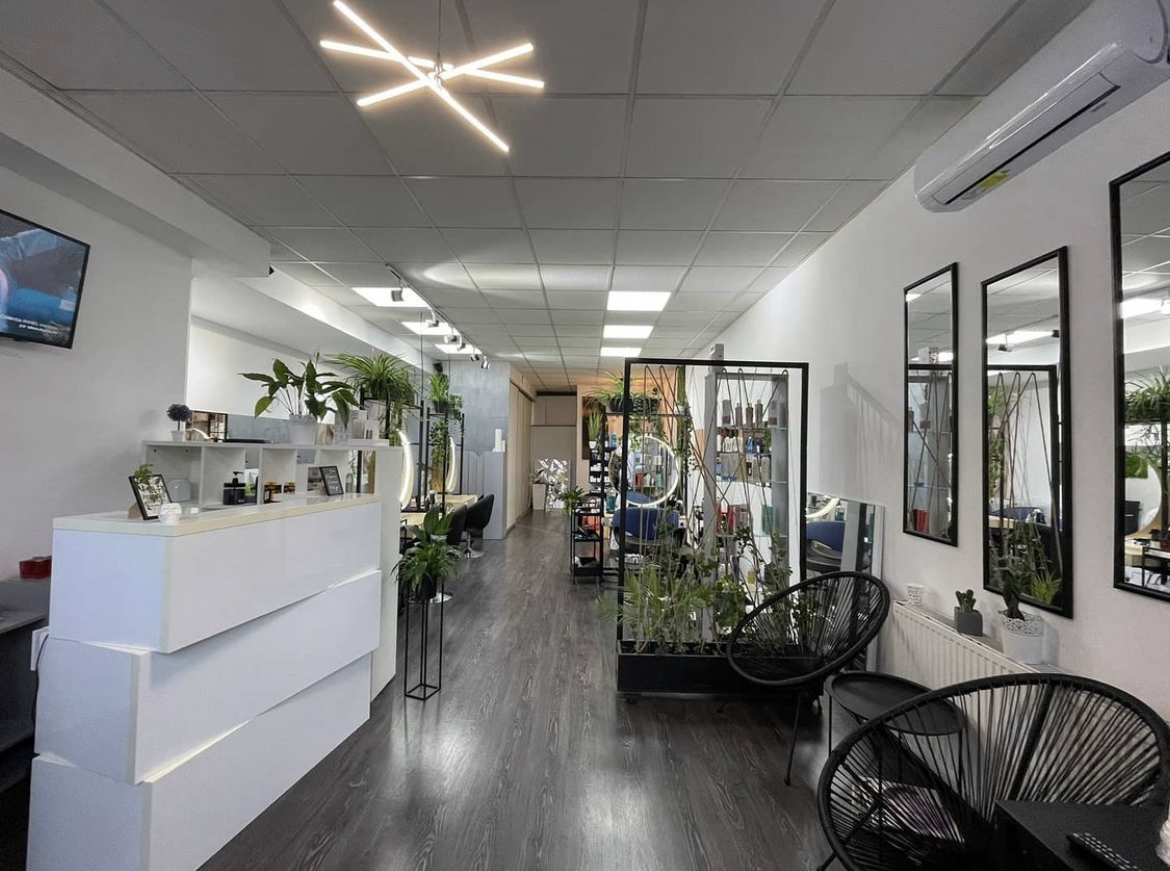 M Studio Cluj Salon