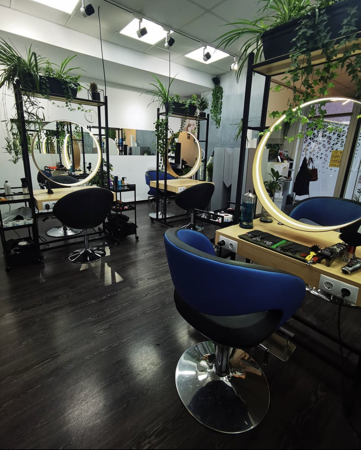 M Studio Cluj Salon