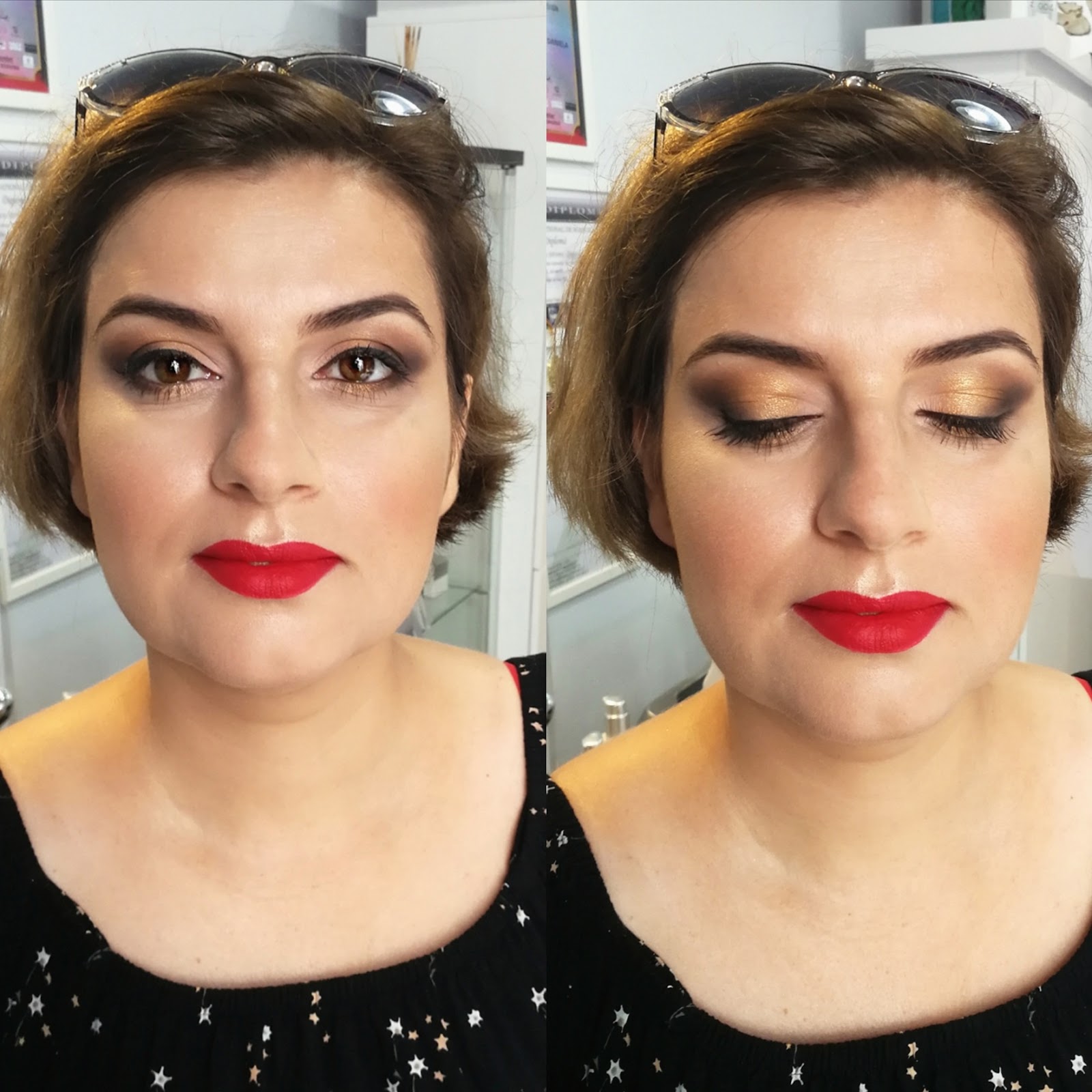 Olivia Oana Make-Up Artist & Cosmetics