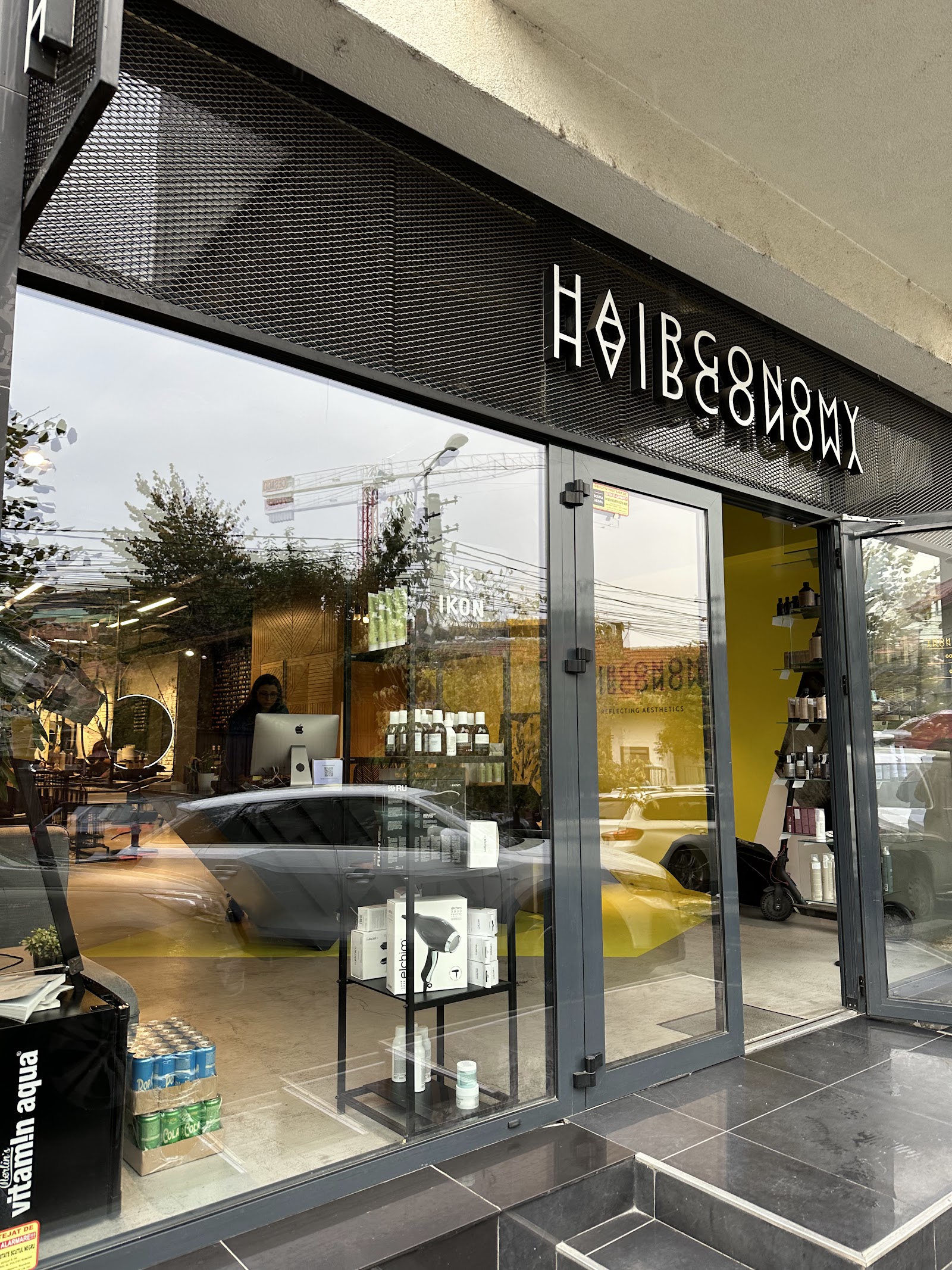 Hairgonomy