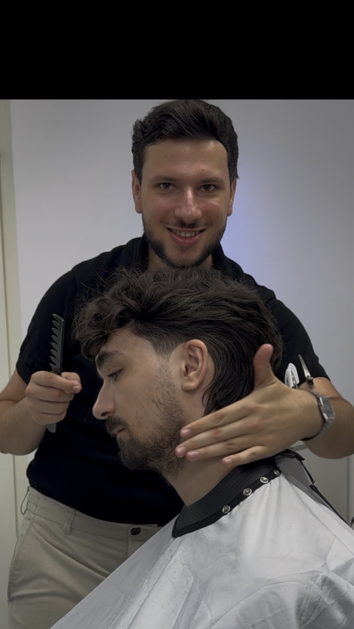 FLOSSY STUDIO - Barber and Nails