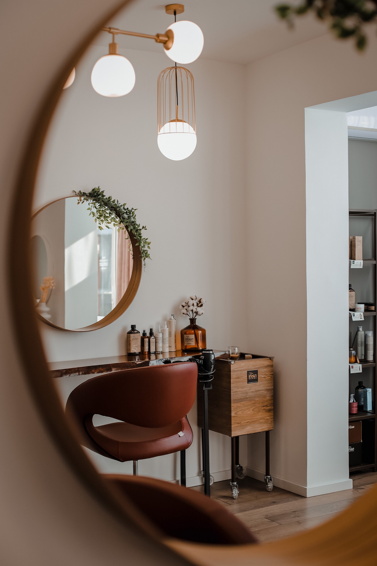Salon Prestige