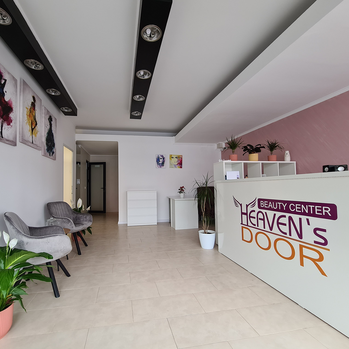 Salon Heaven's Door