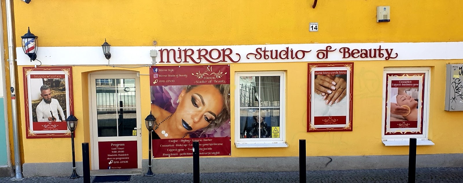 Mirror Style& Mirror studio of beauty