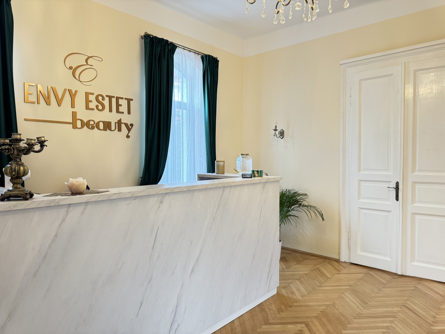Beauty Salon Cluj - Envy Estet Beauty