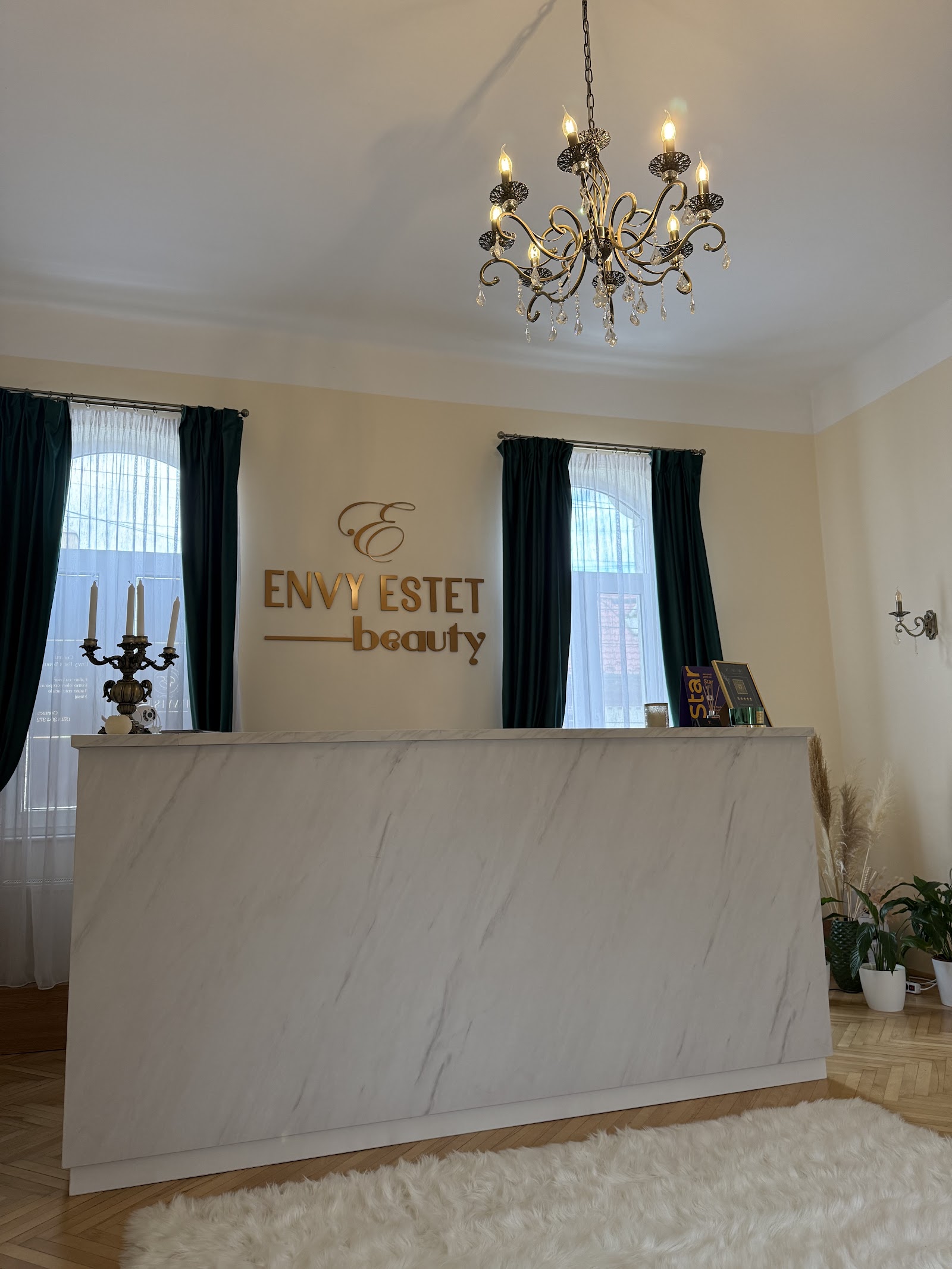Beauty Salon Cluj - Envy Estet Beauty