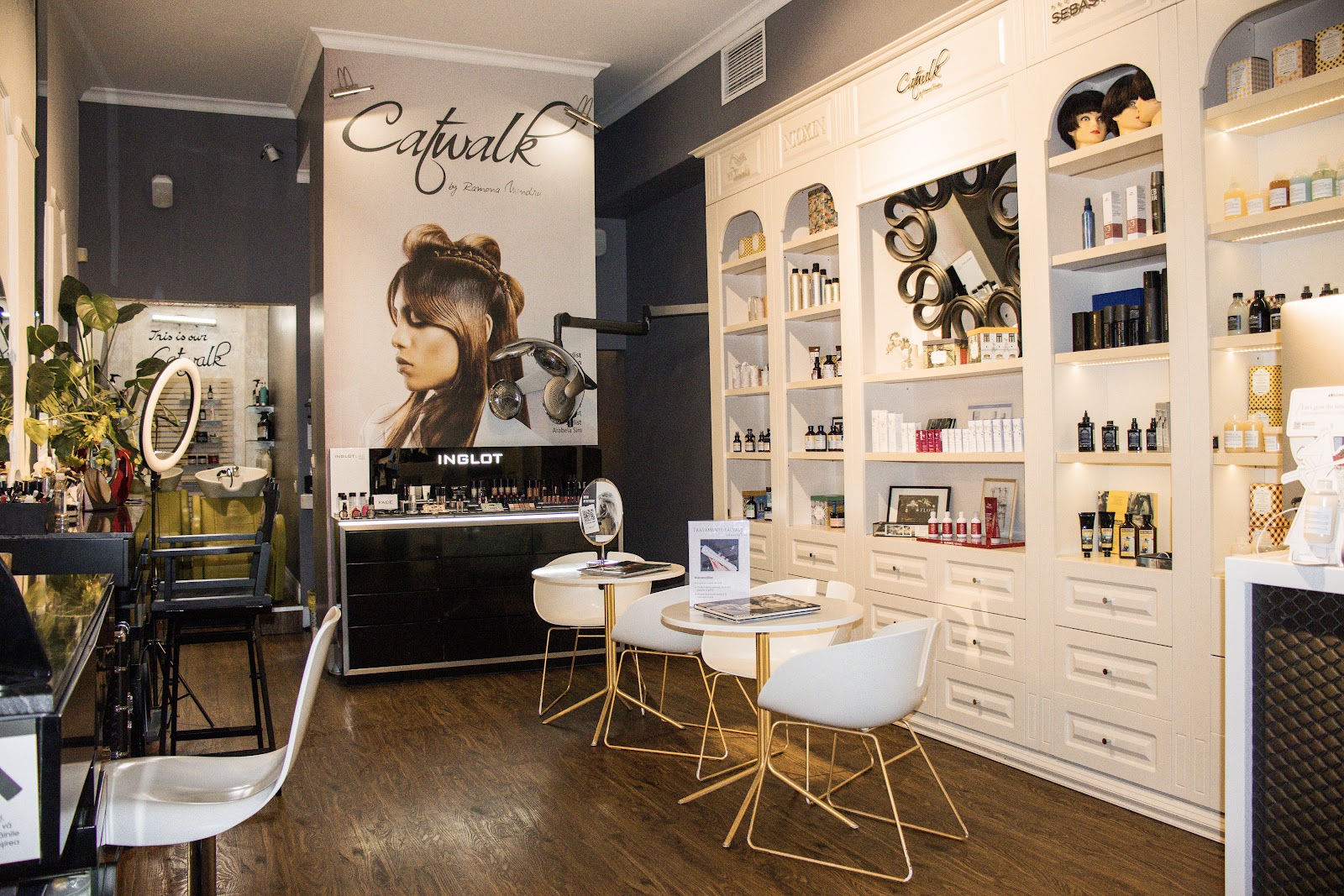 Catwalk by Ramona Mindru Salon Coafor Styling