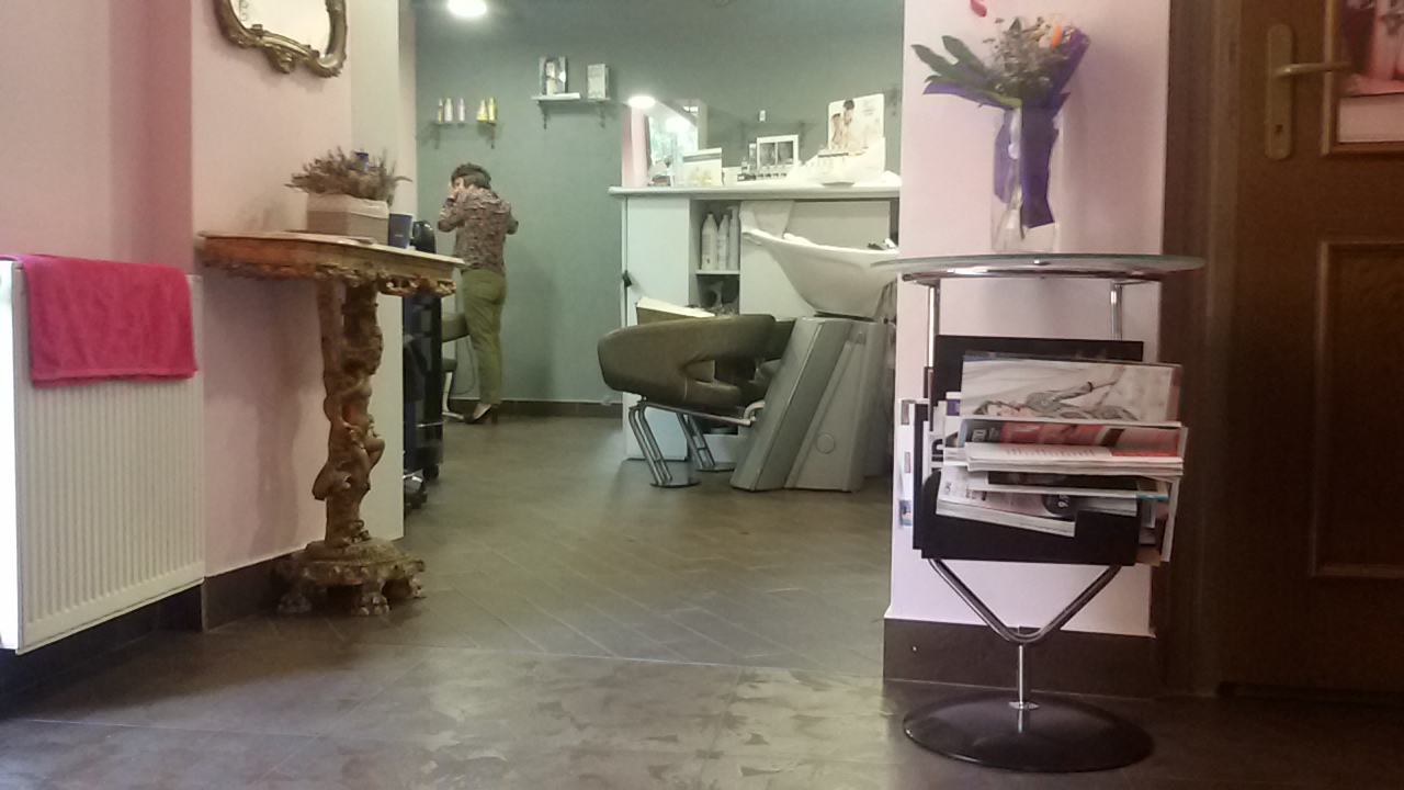 Salon Carmin's