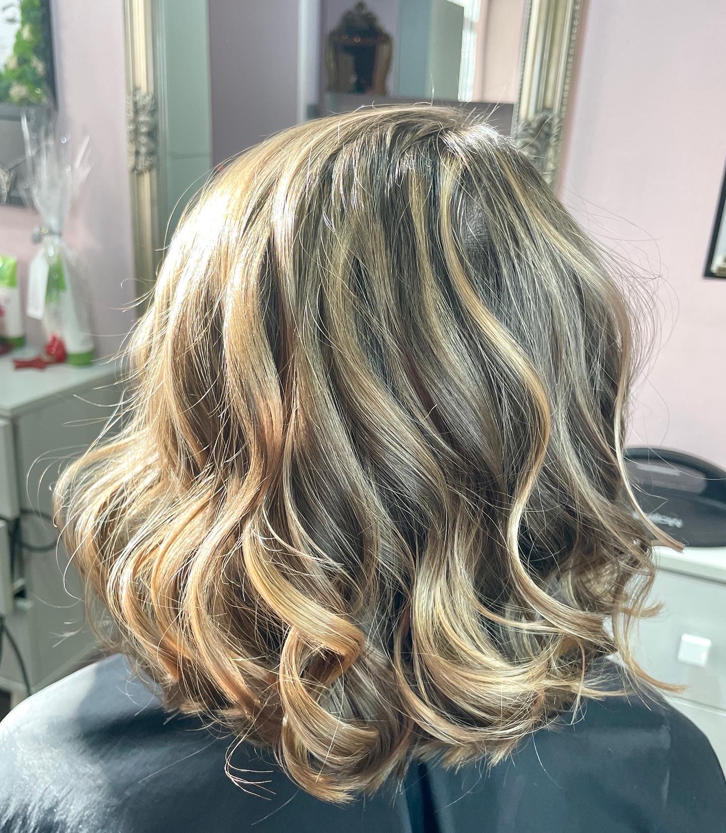 Salon Carmin's