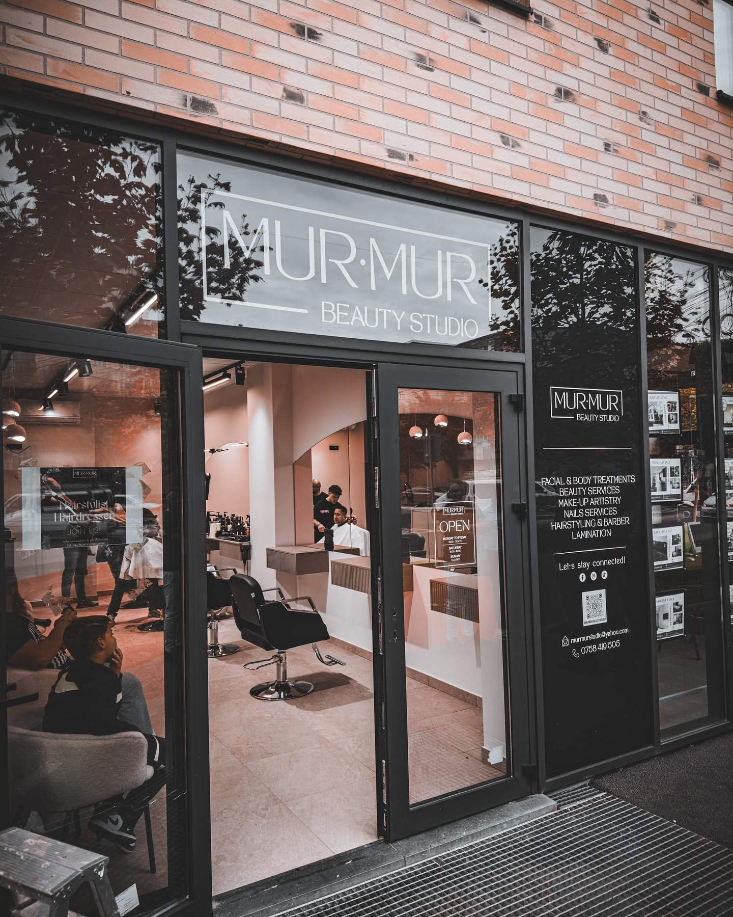 Murmur Beauty Studio