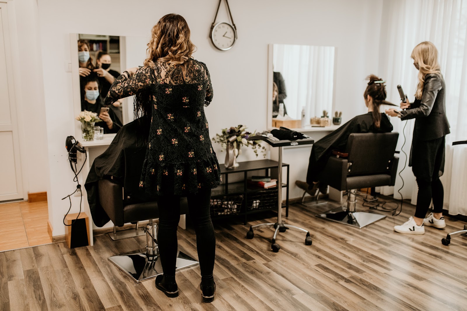 Salon Mozaic