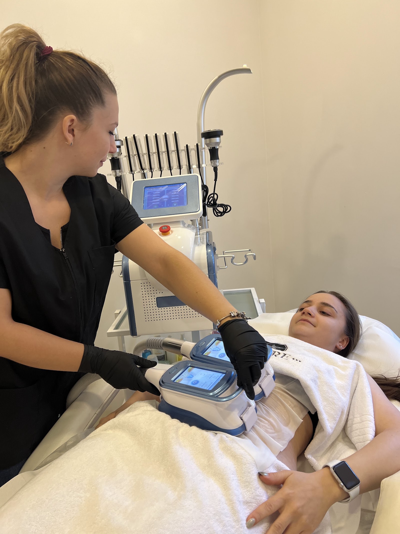 Allure Clinique De Beute