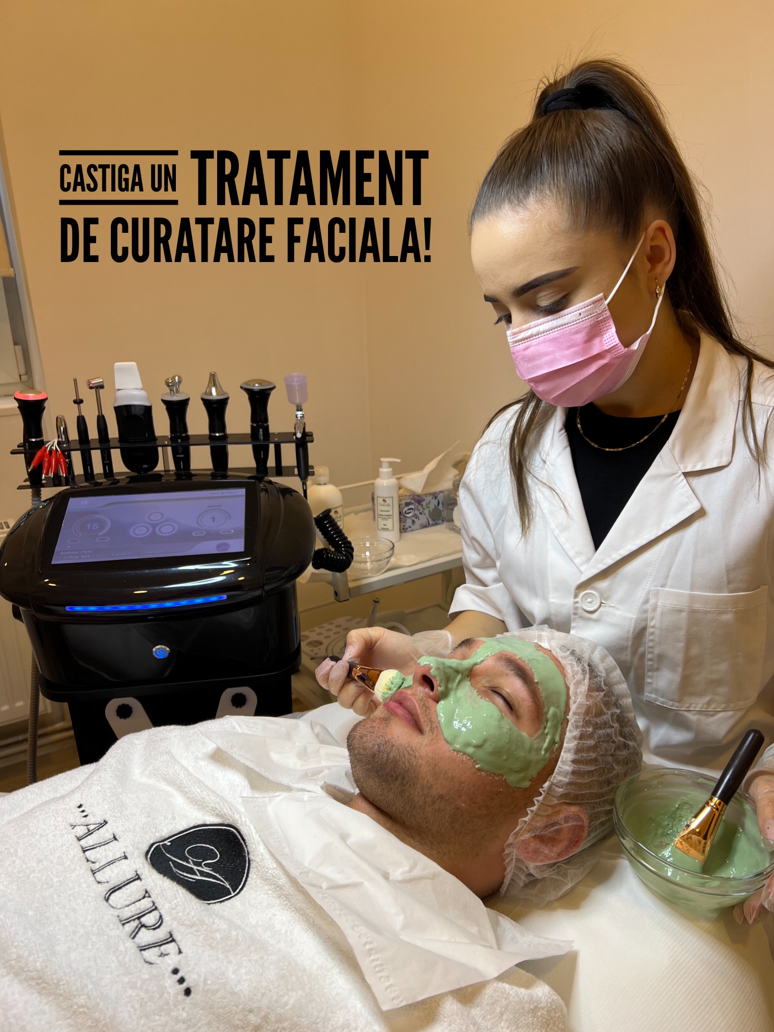 Allure Clinique De Beute