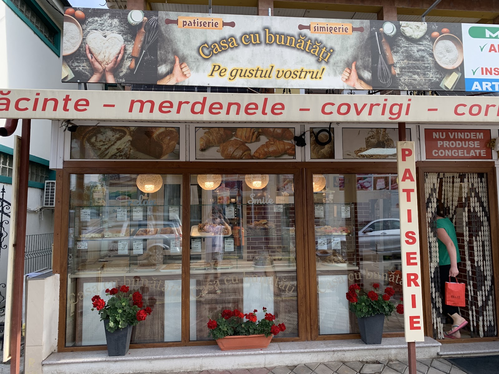 Patiseria Casa Cu Bunătăți