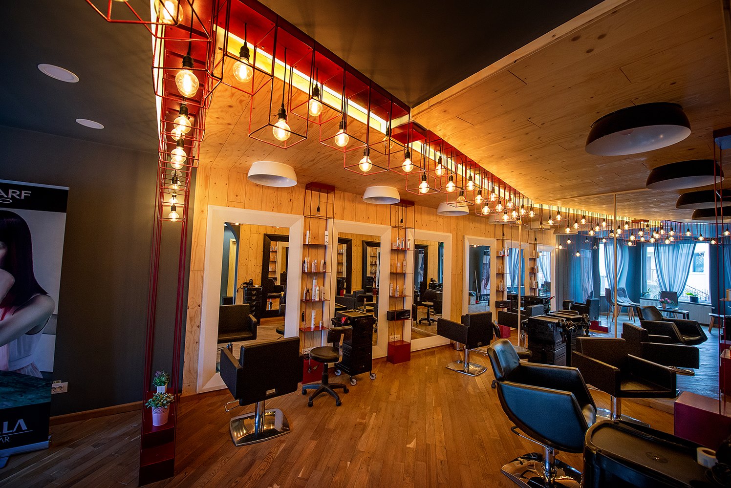 Vodnar Beauty Lounge Education