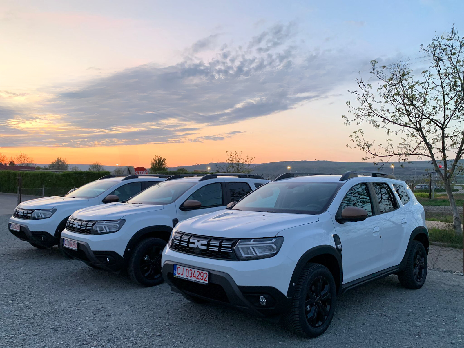 Alinis Rent a Car Cluj - Inchirieri Auto Cluj