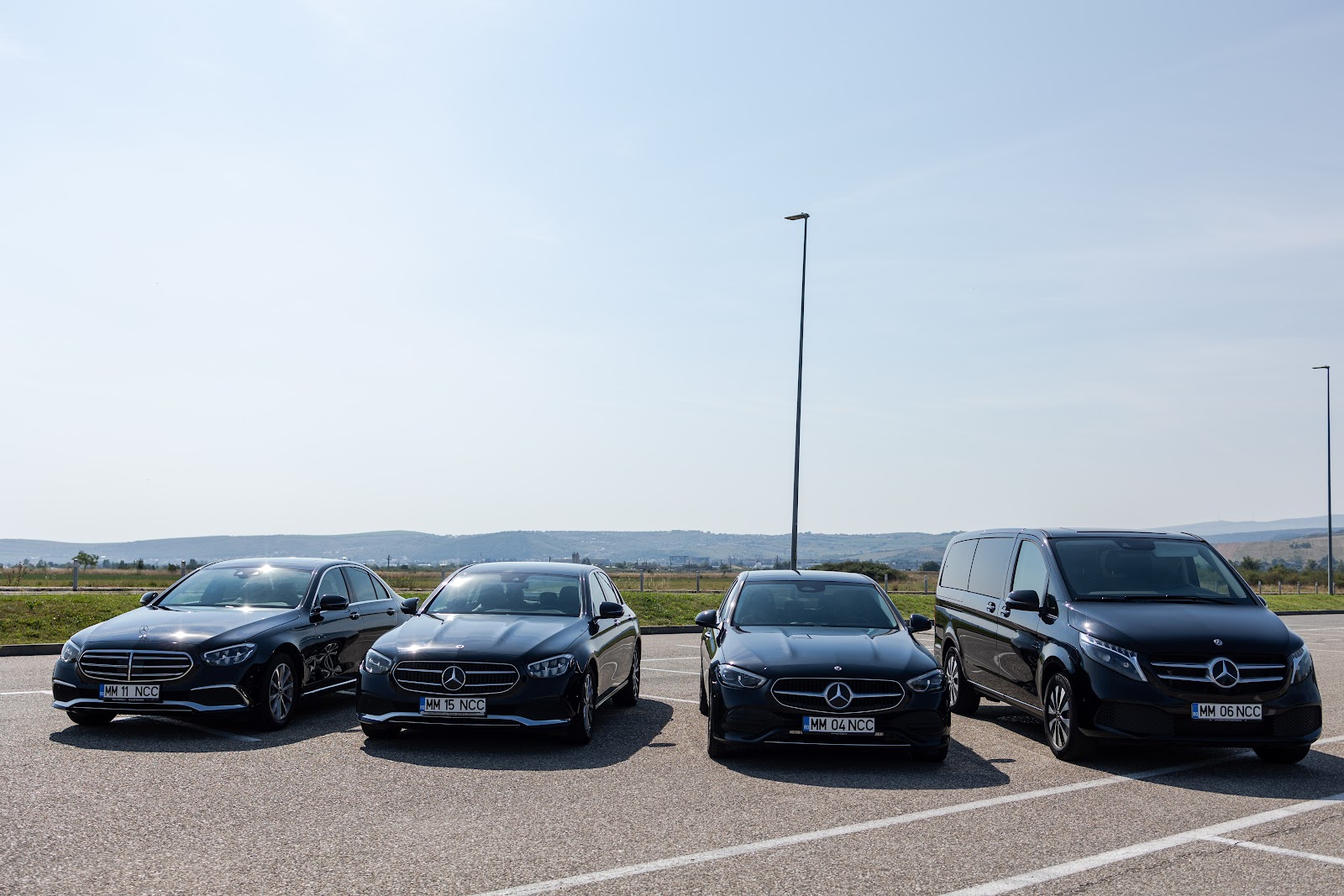 VIP BLACK CAR - CLUJ-NAPOCA - RENT CAR