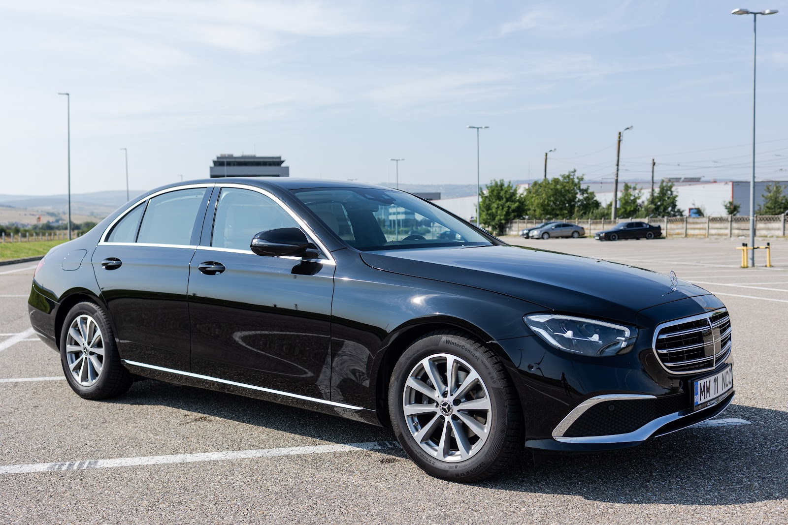 VIP BLACK CAR - CLUJ-NAPOCA - RENT CAR