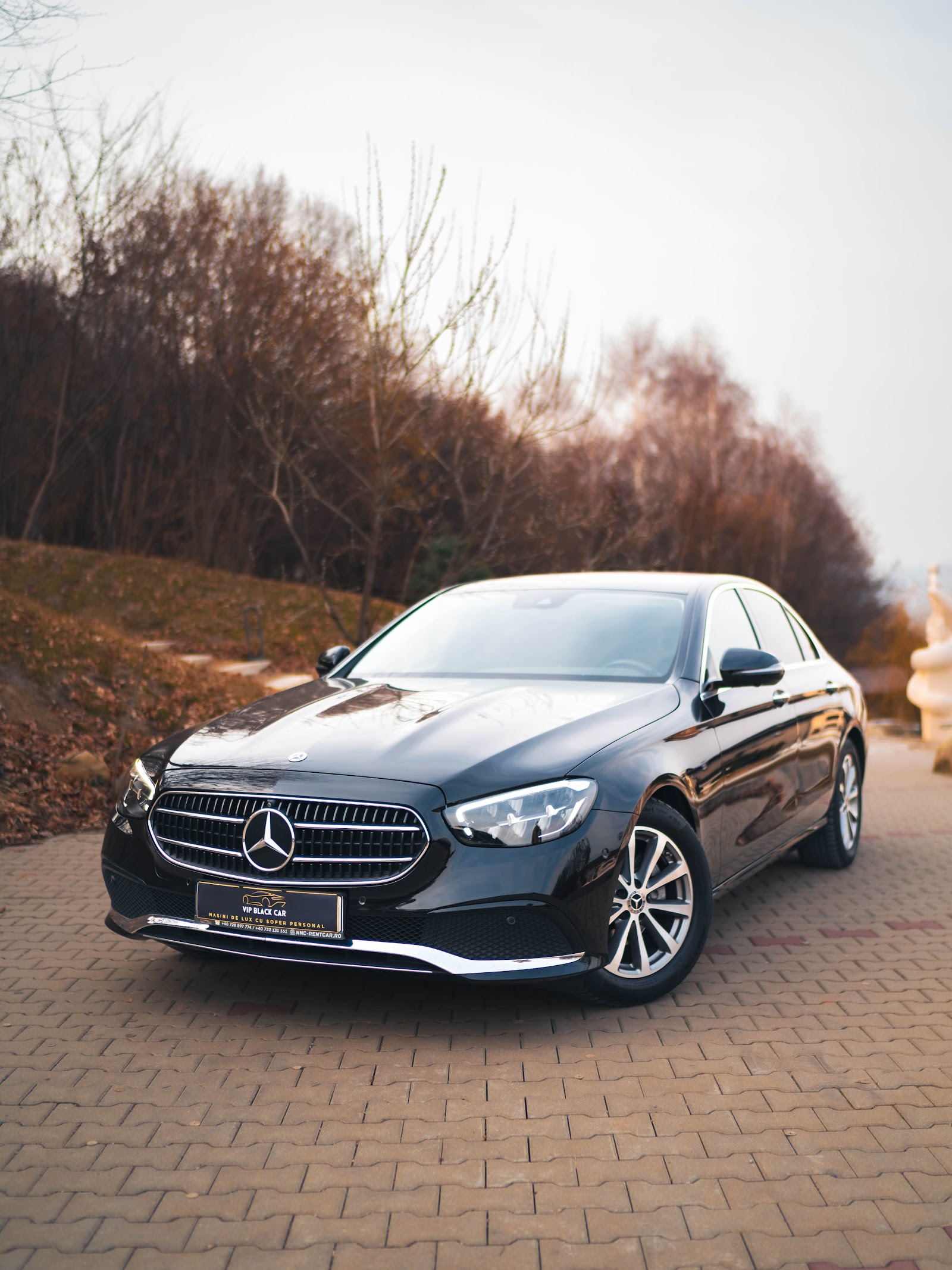 VIP BLACK CAR - CLUJ-NAPOCA - RENT CAR