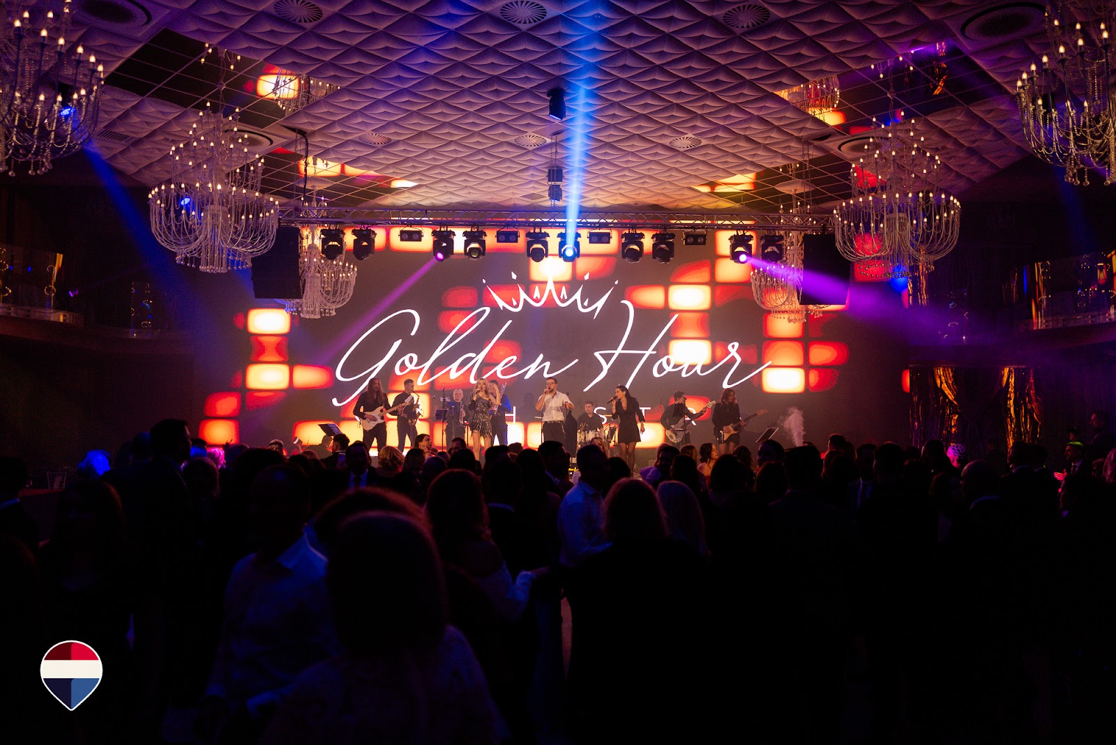 Golden Hour Orchestra | Formație Nuntă