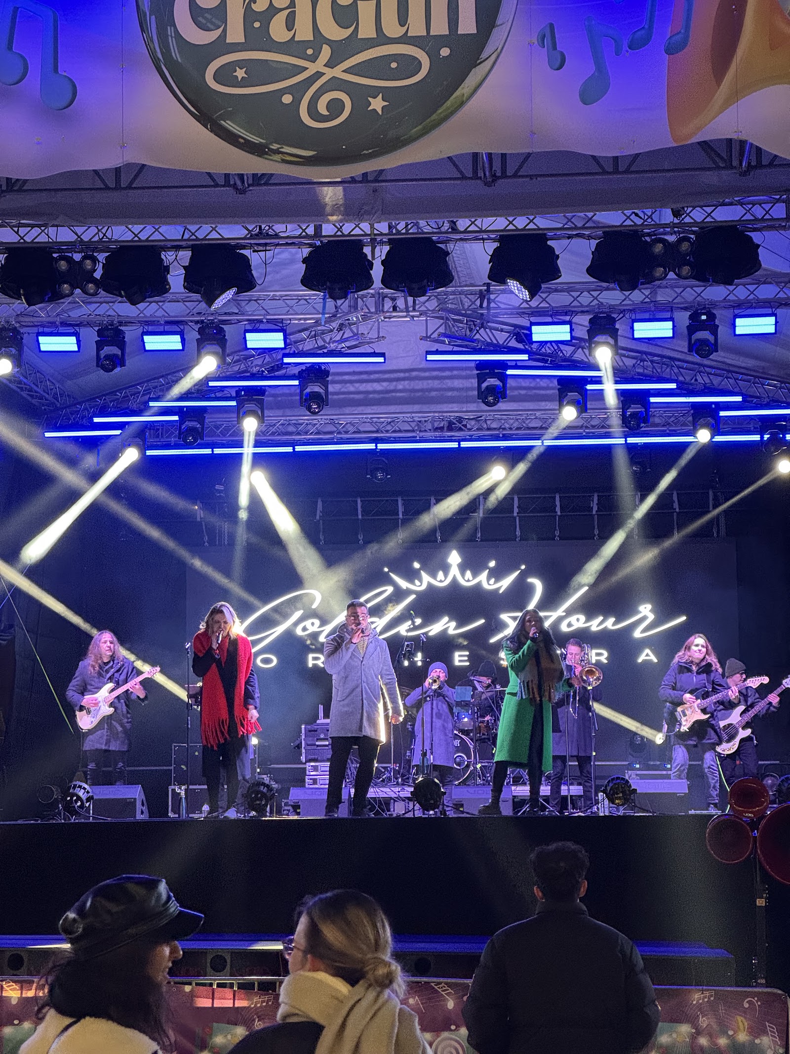 Golden Hour Orchestra | Formație Nuntă