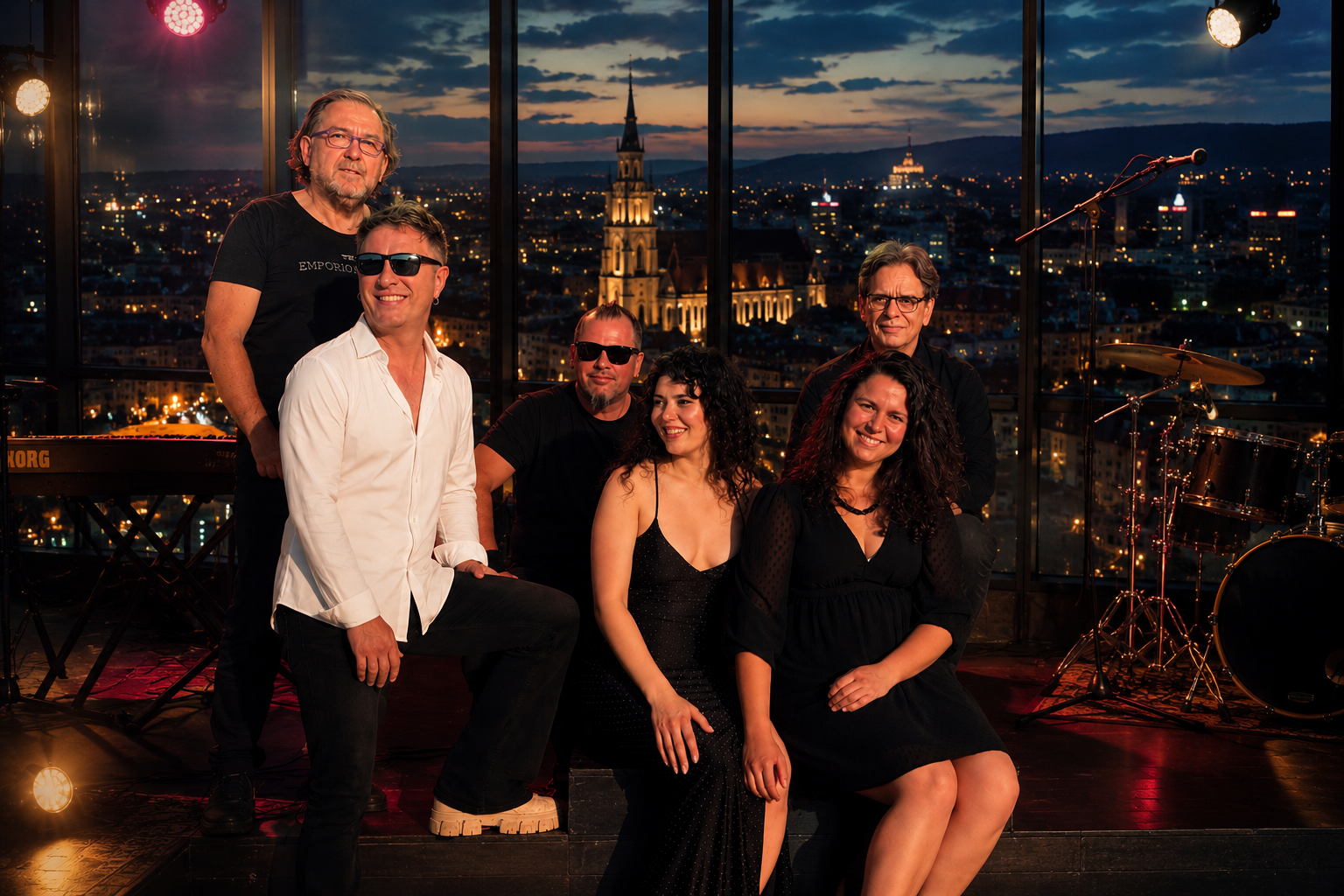 M4music – Band live nunți și evenimente