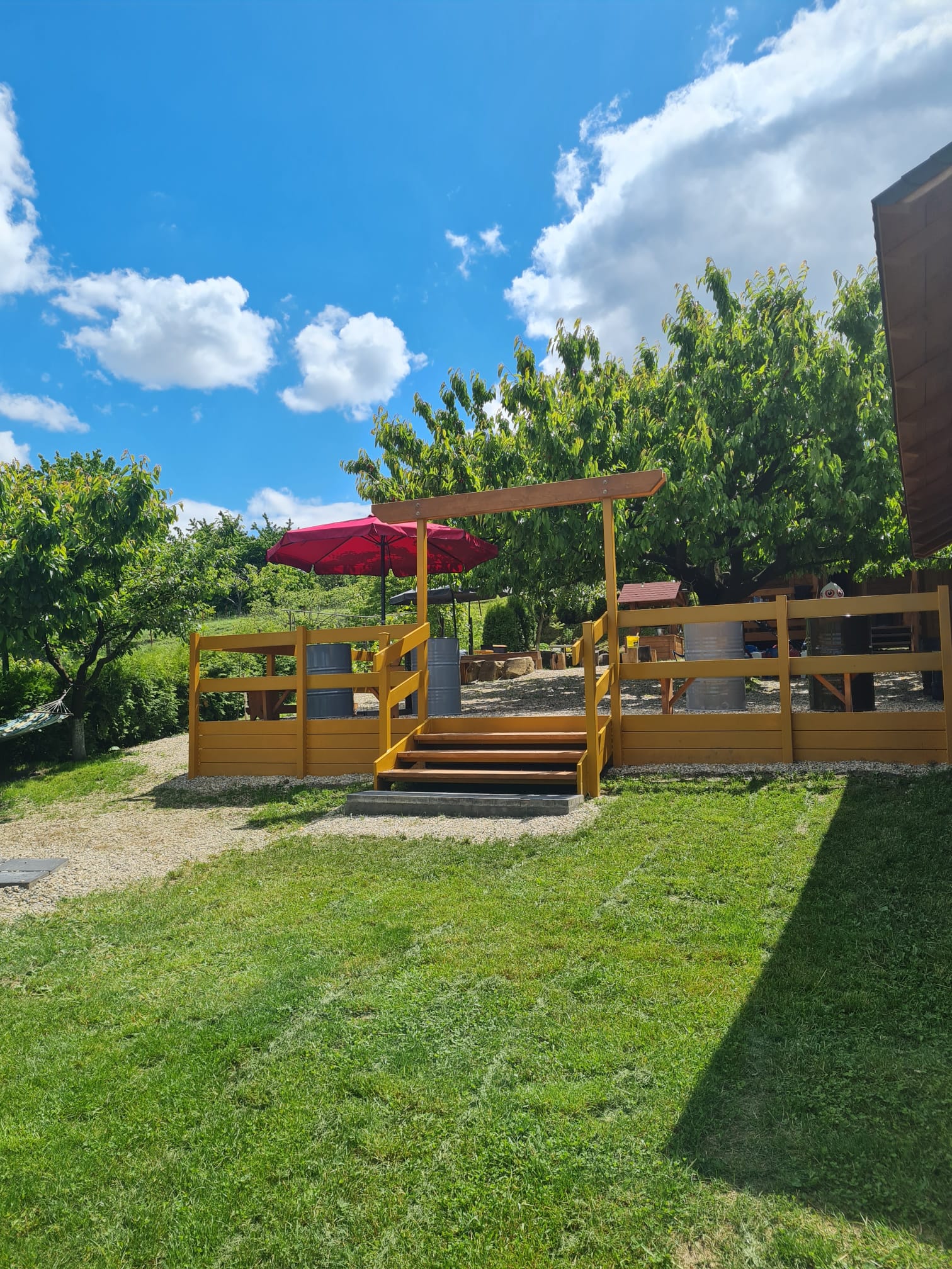 La Grădină