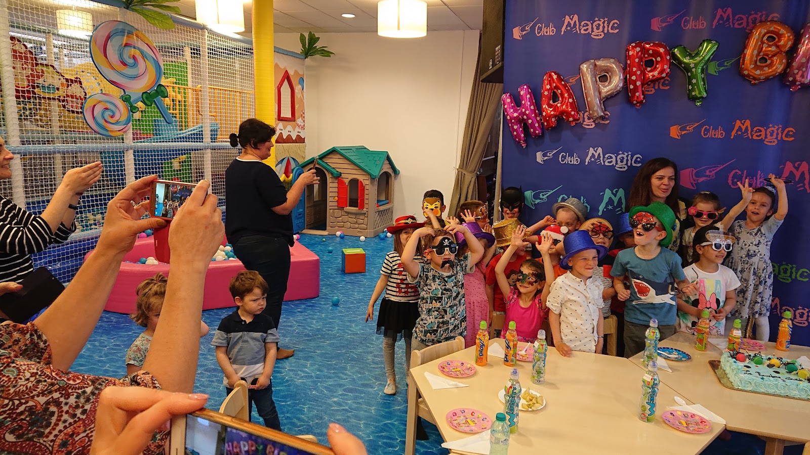 Club Magic
