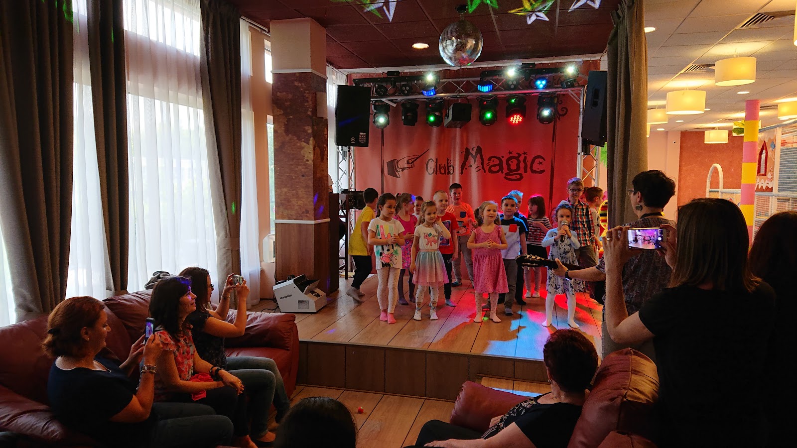 Club Magic