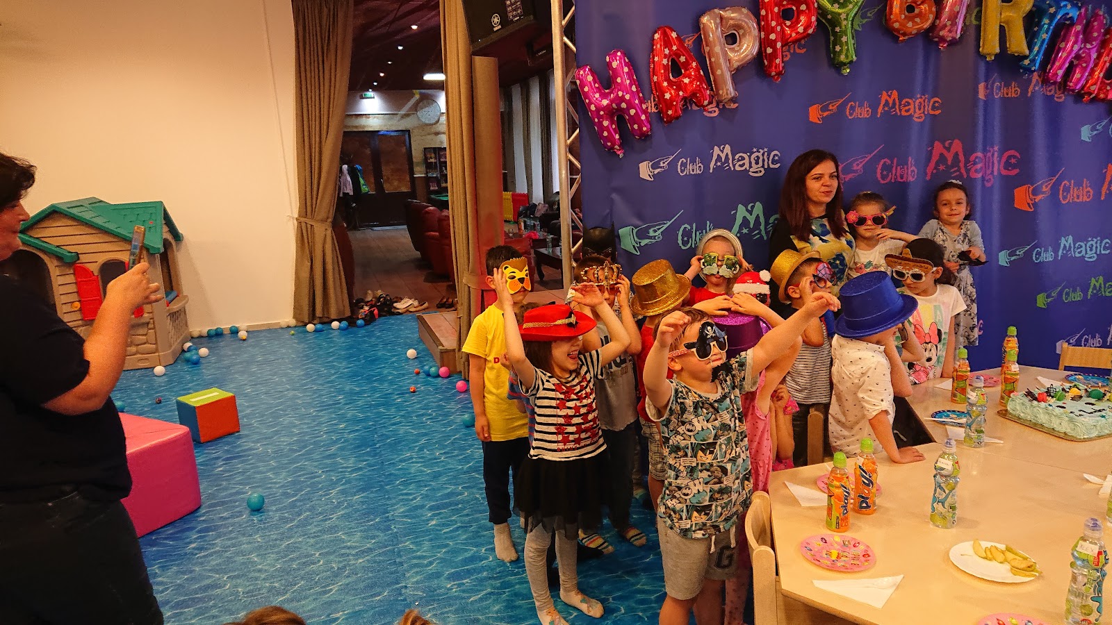 Club Magic