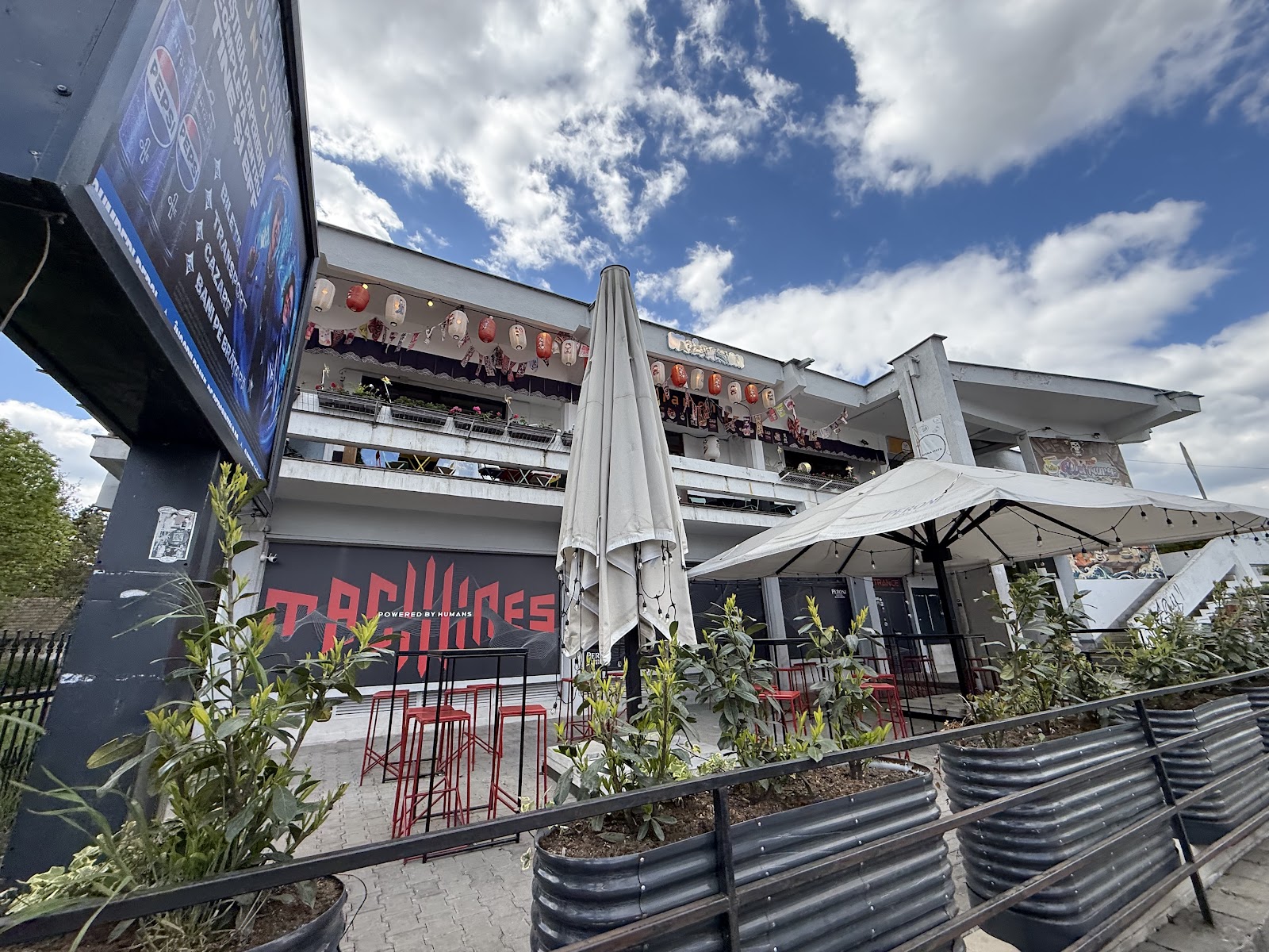Machines Venue