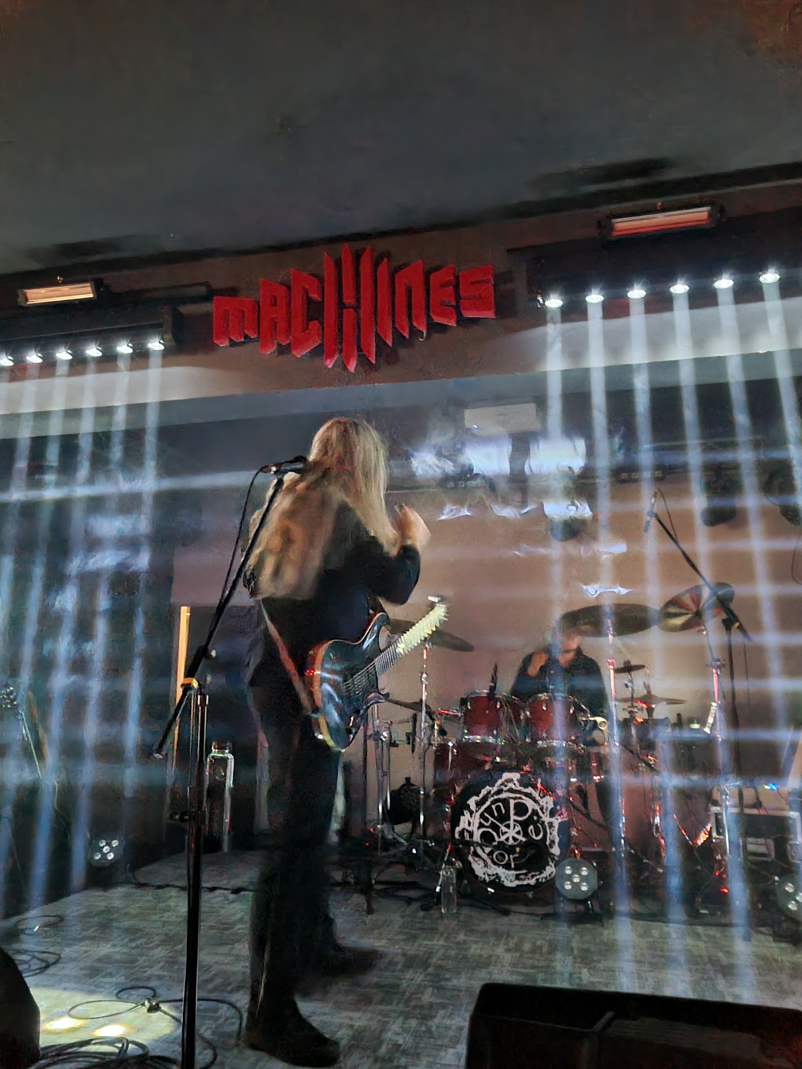Machines Venue