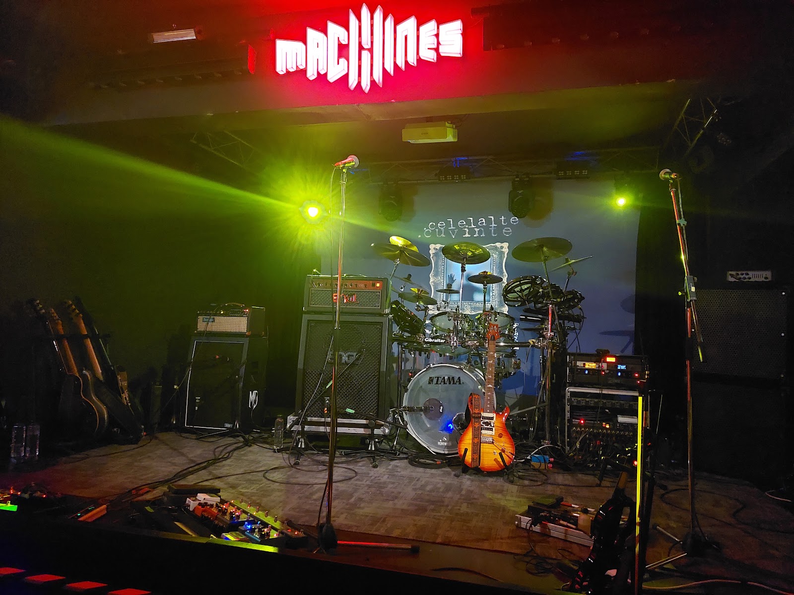 Machines Venue