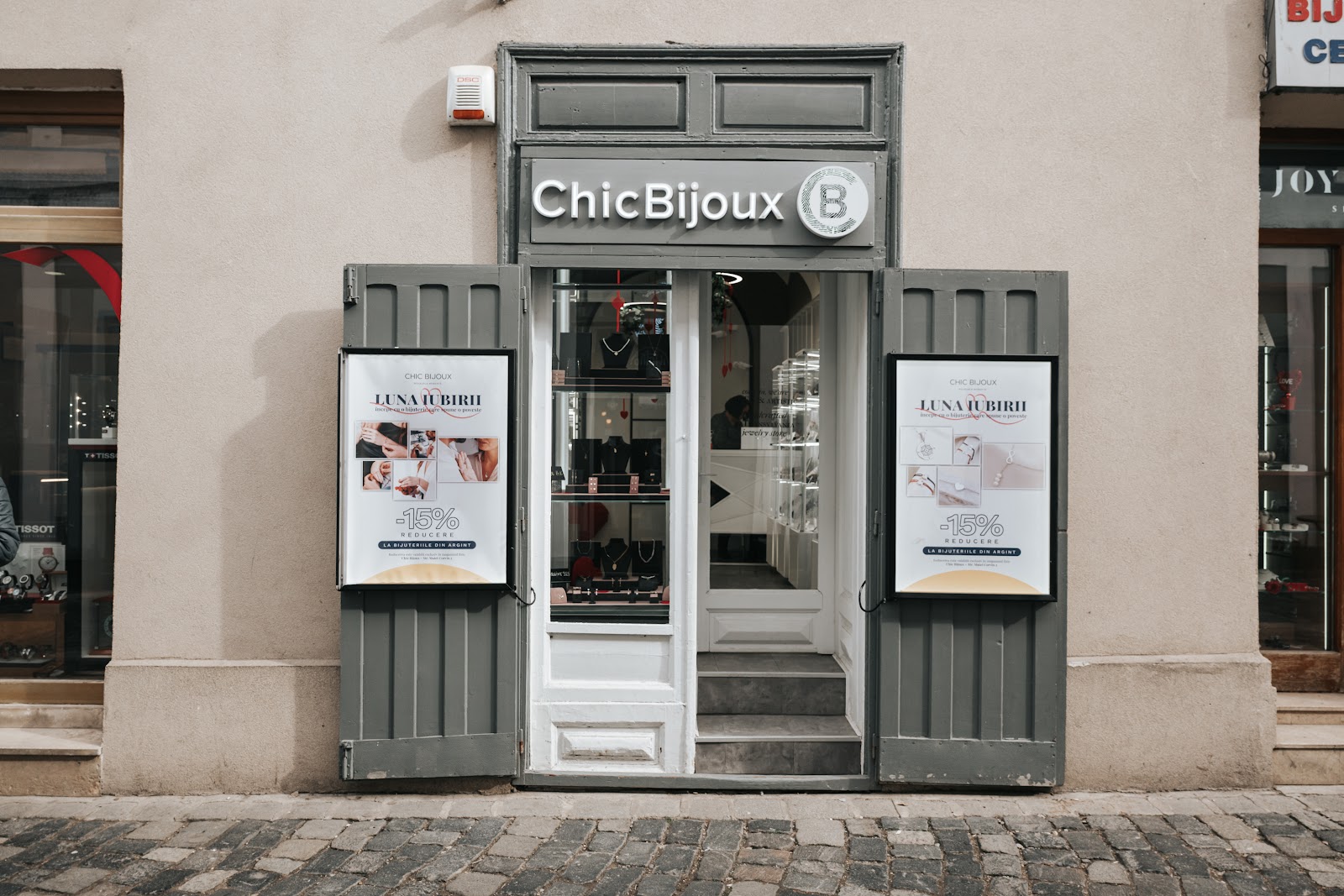 Chic Bijoux - Jewelry Shop