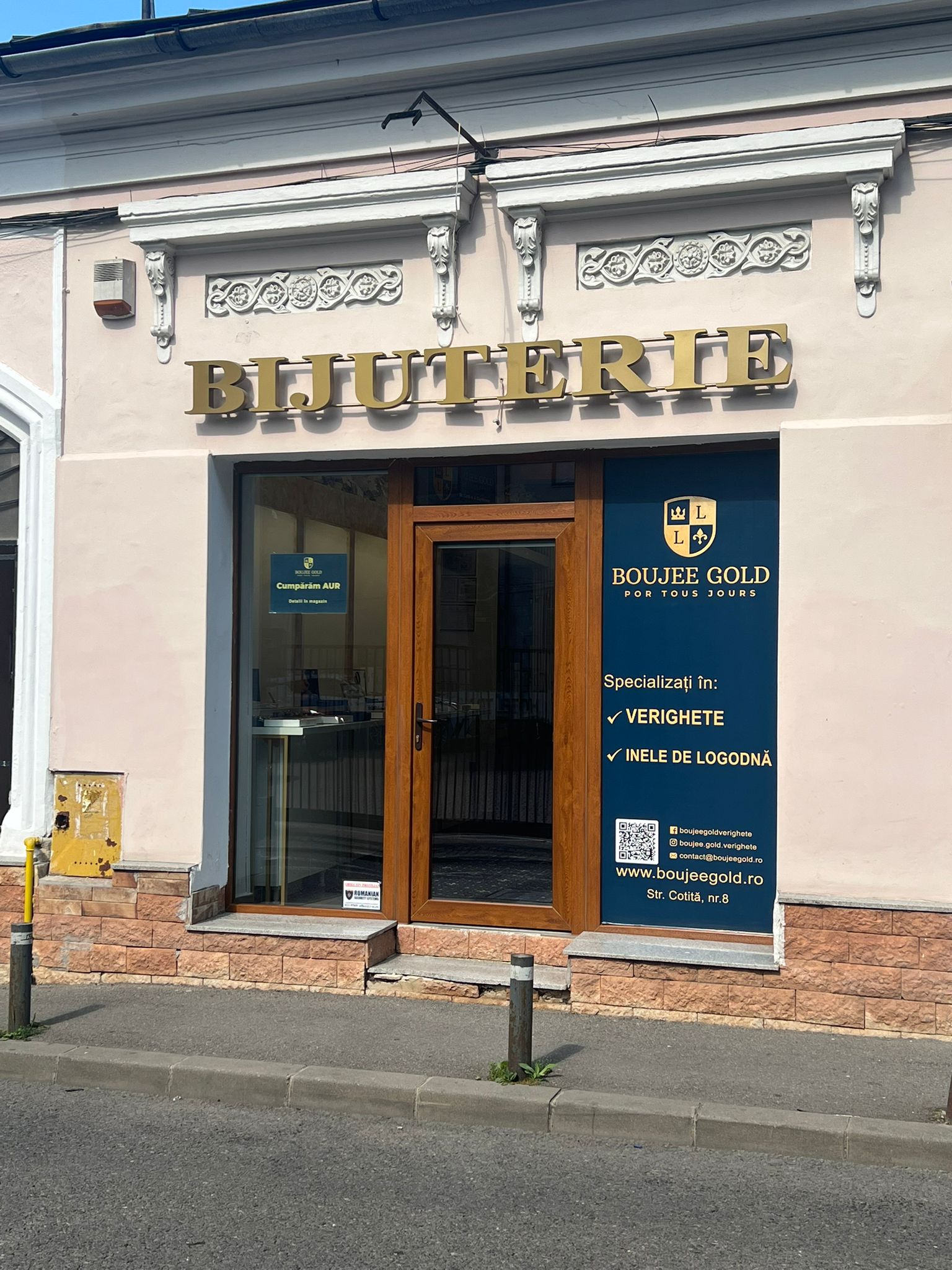 Boujee Gold Bijuterie Cluj
