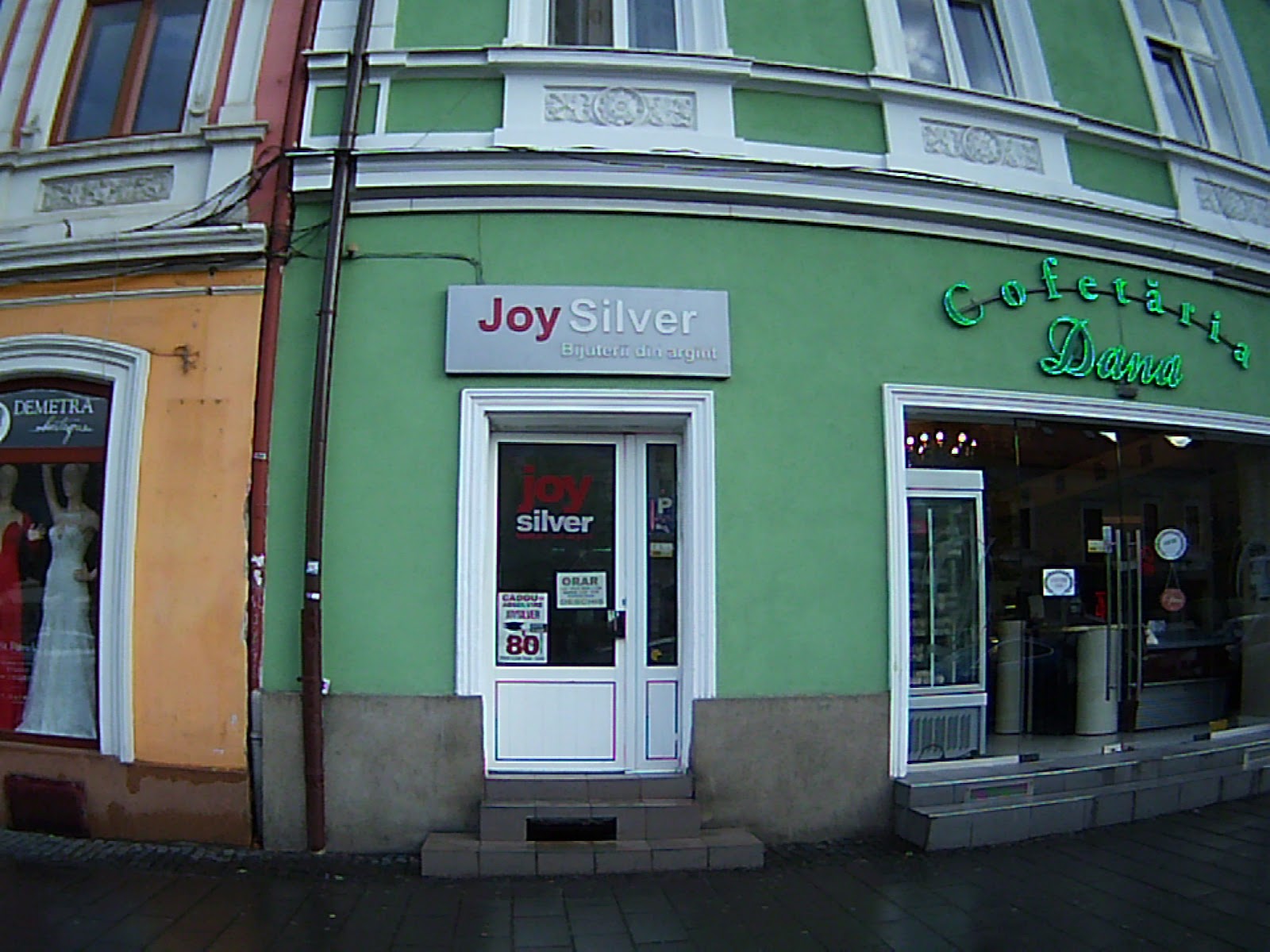 Joy Silver - Bijuterii de Argint