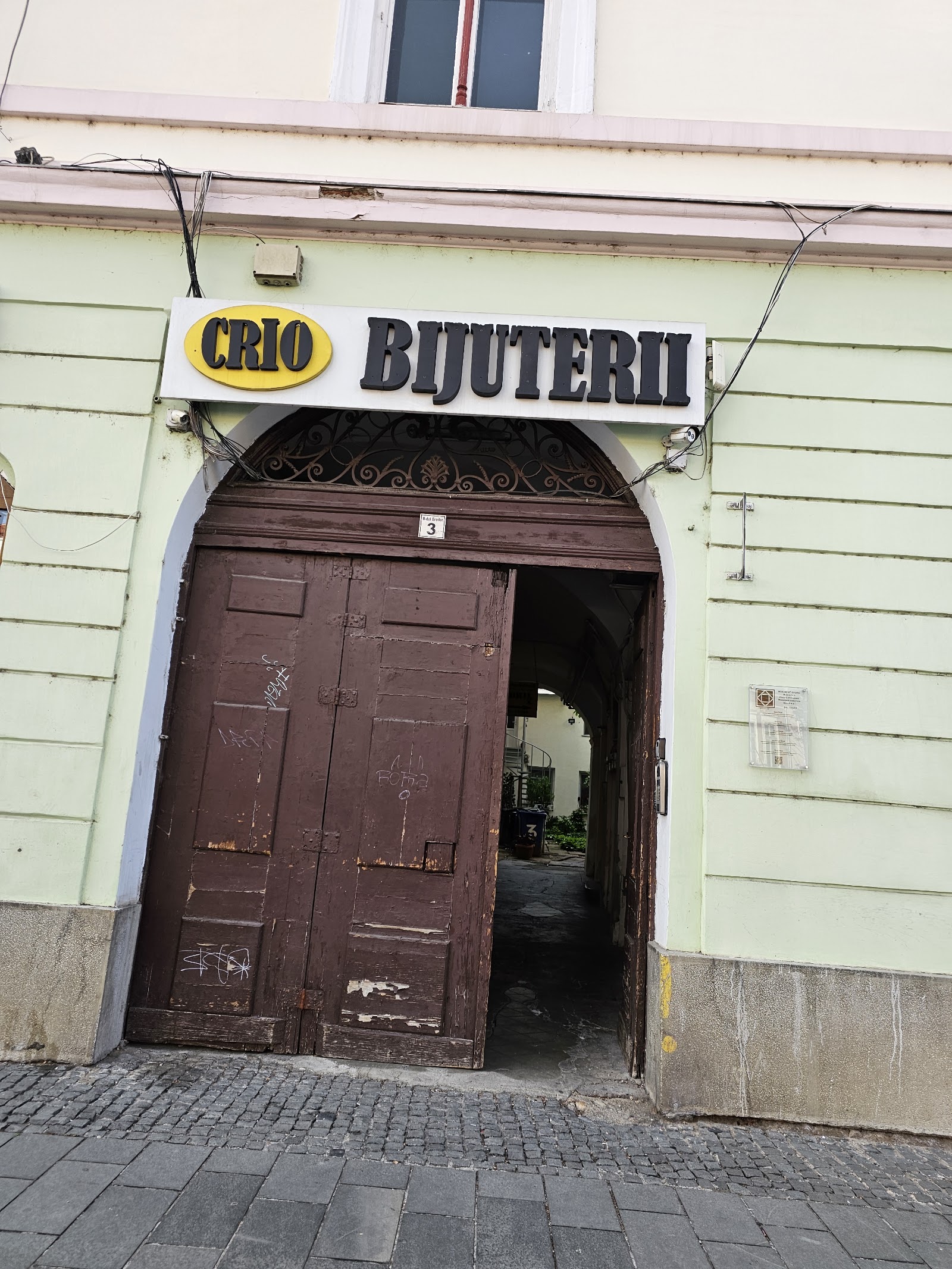 Bijuteria Crio