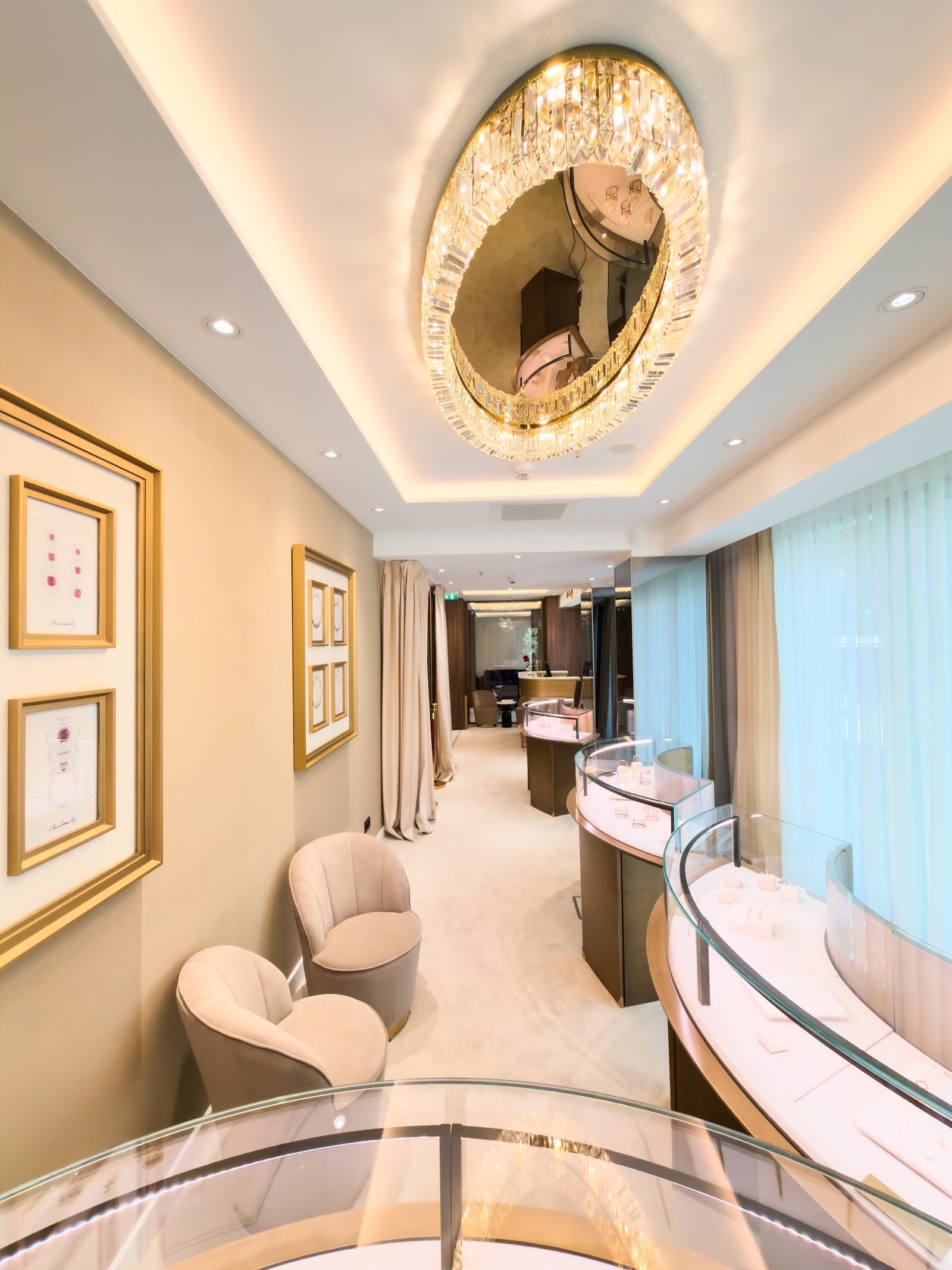 Malvensky Jewellery House Cluj-Napoca