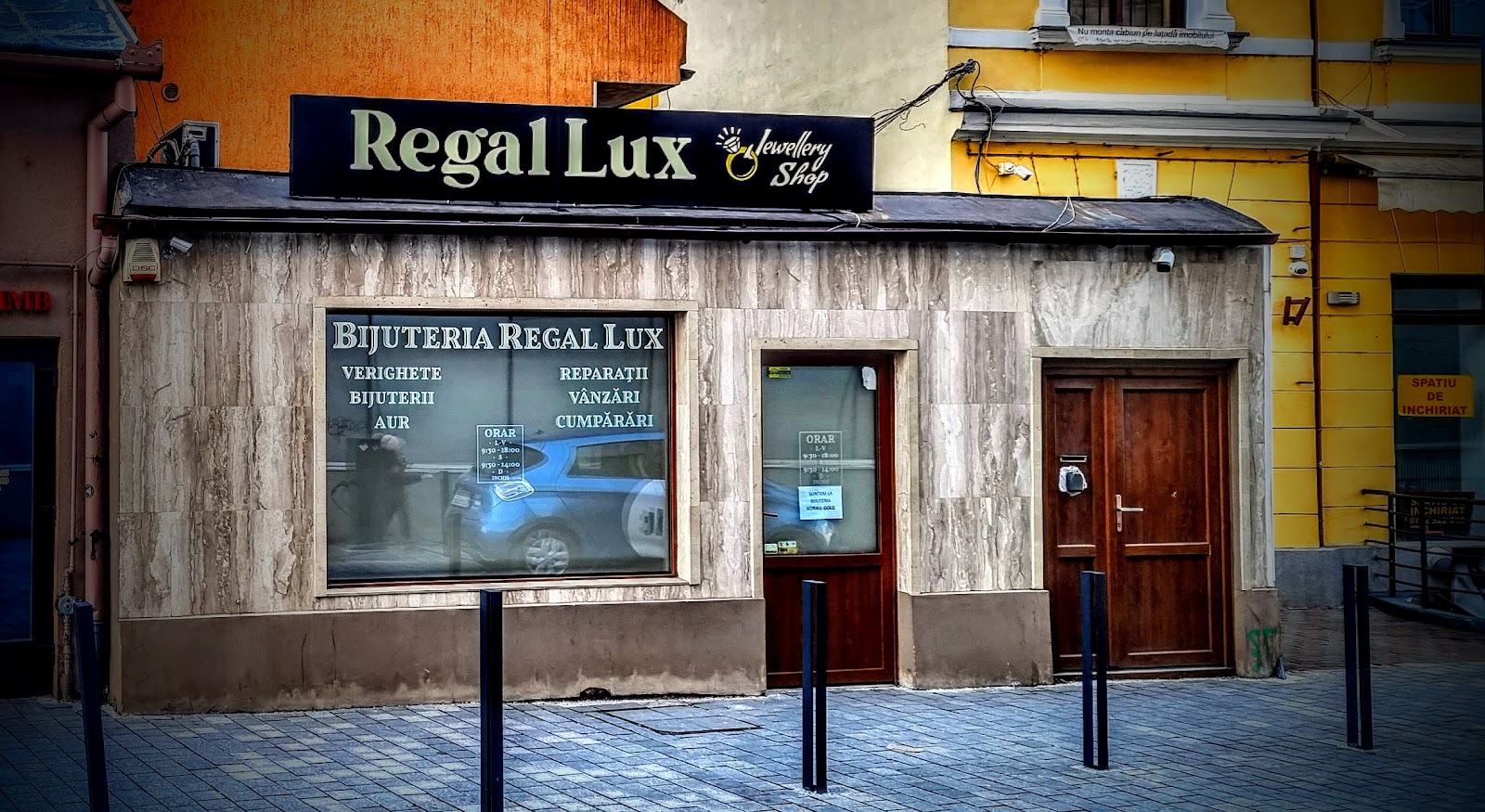 Bijuteria Regal Lux