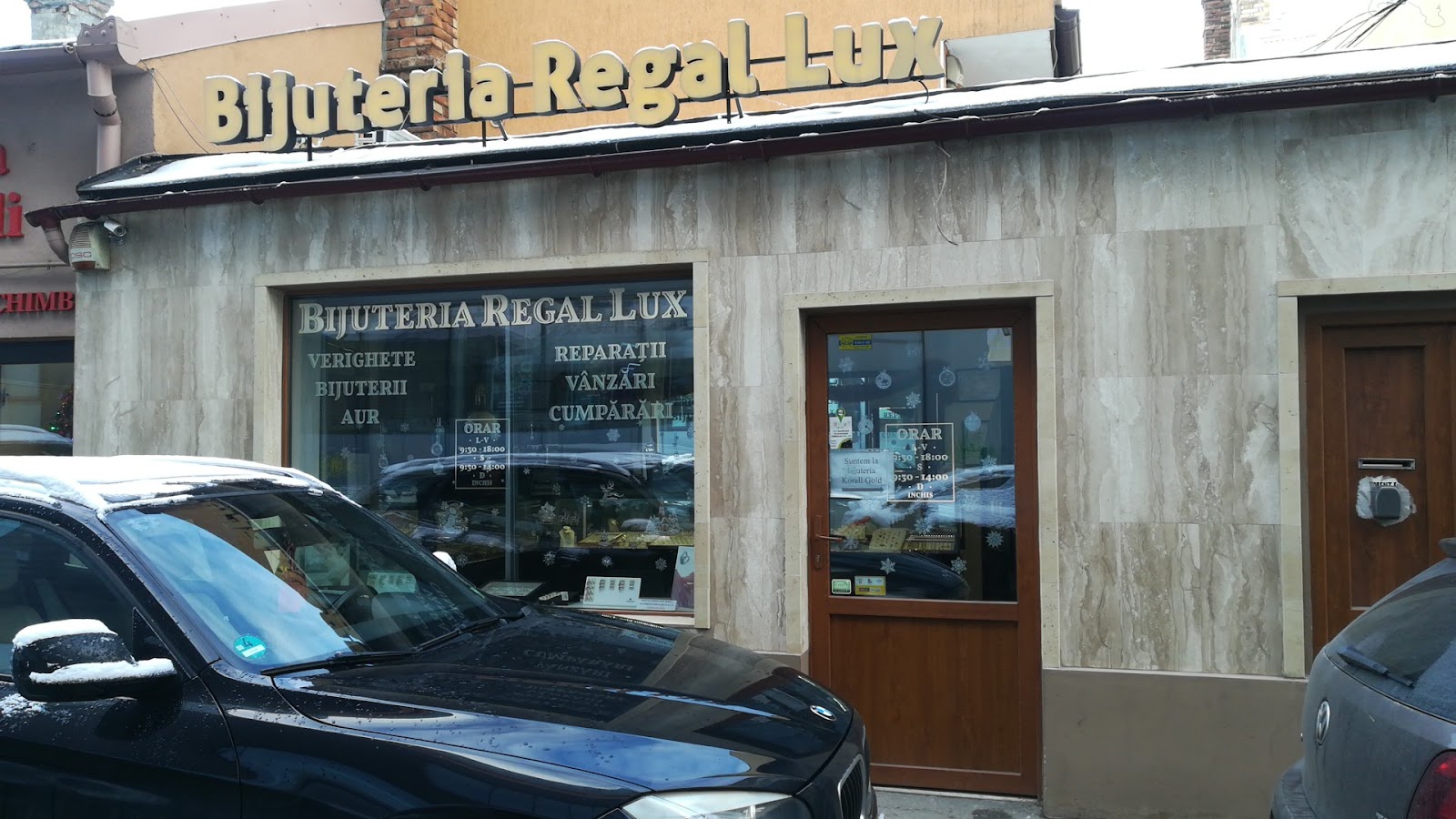 Bijuteria Regal Lux