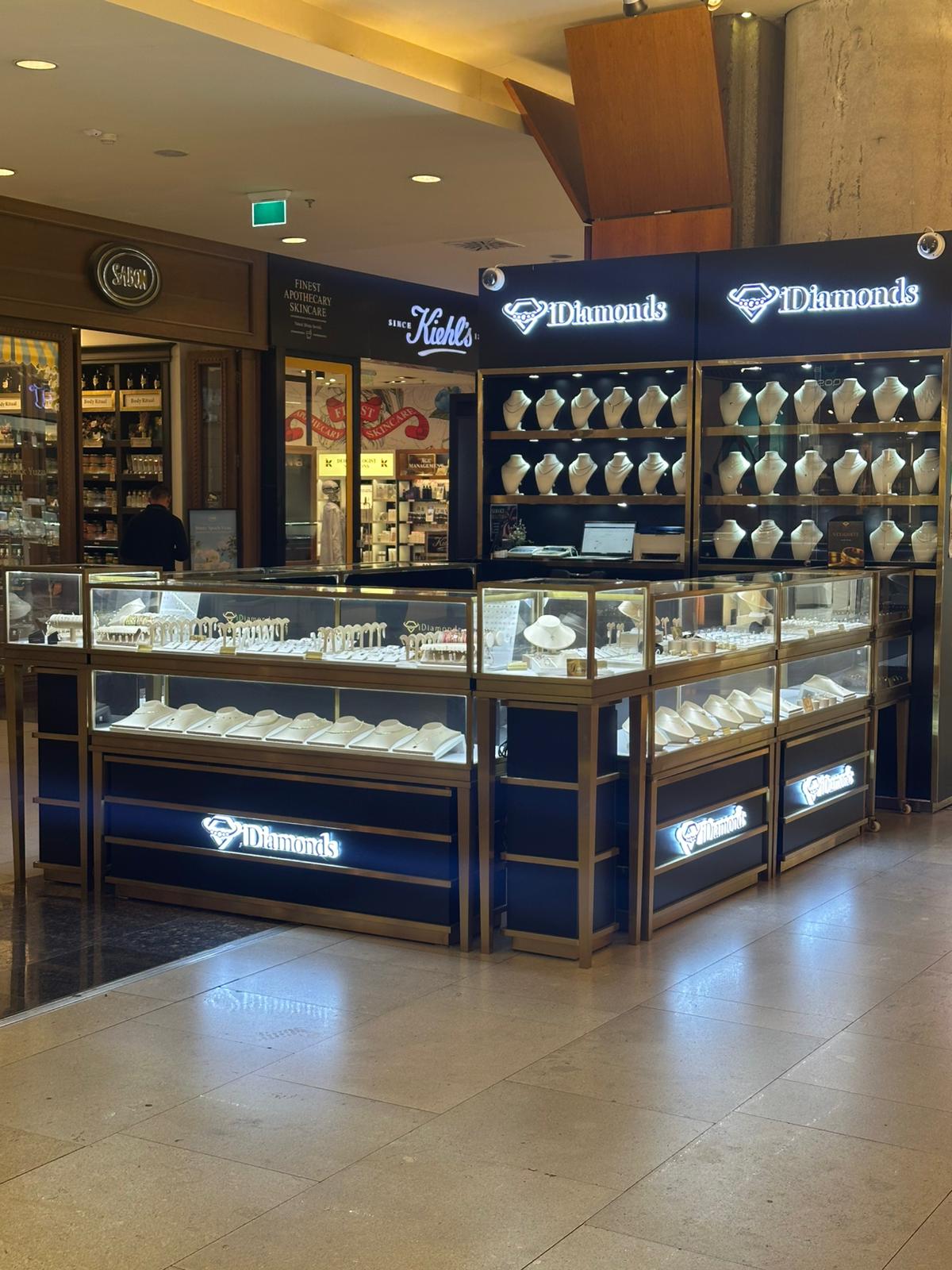 Idiamonds Iulius Mall
