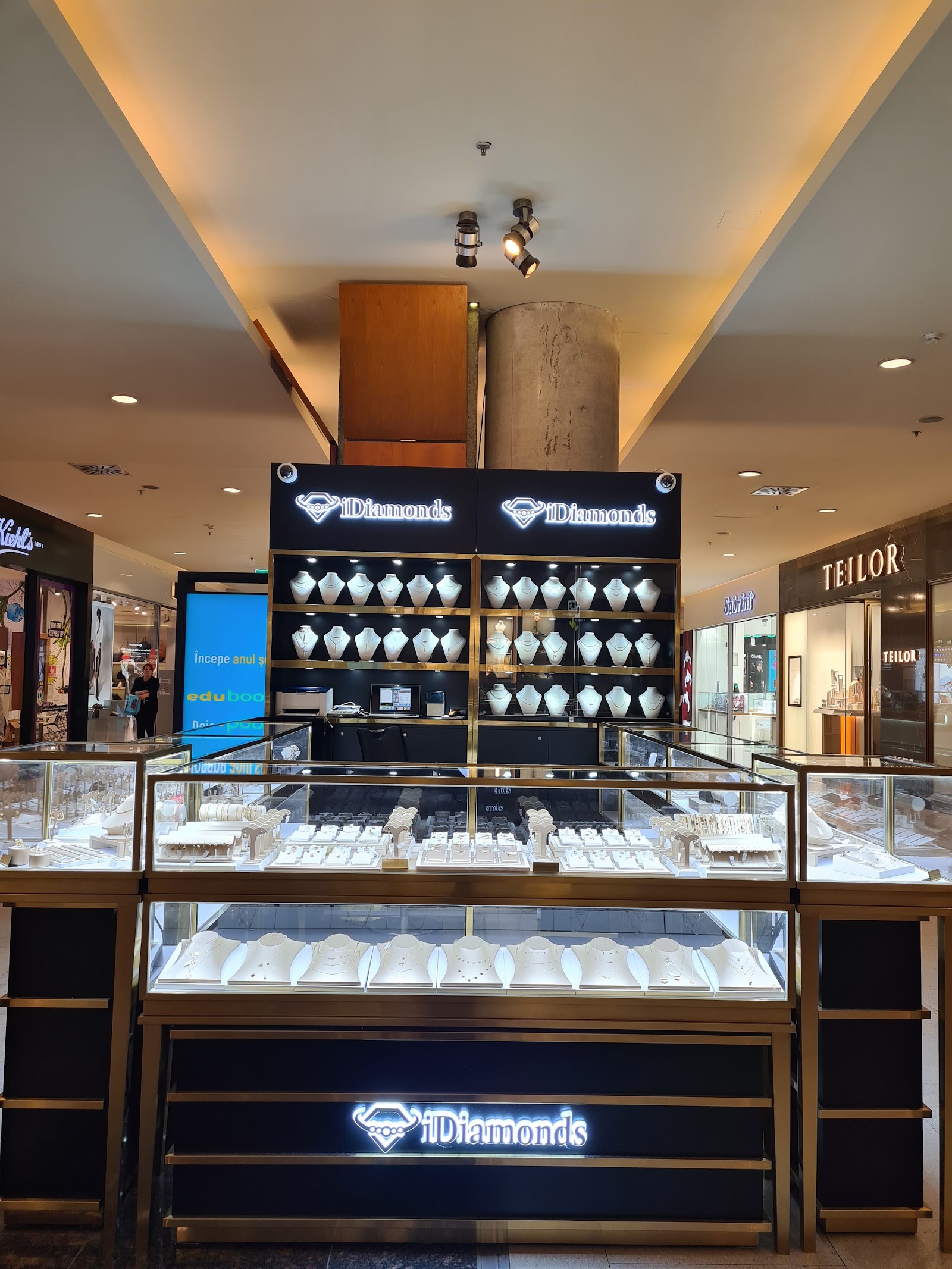 Idiamonds Iulius Mall