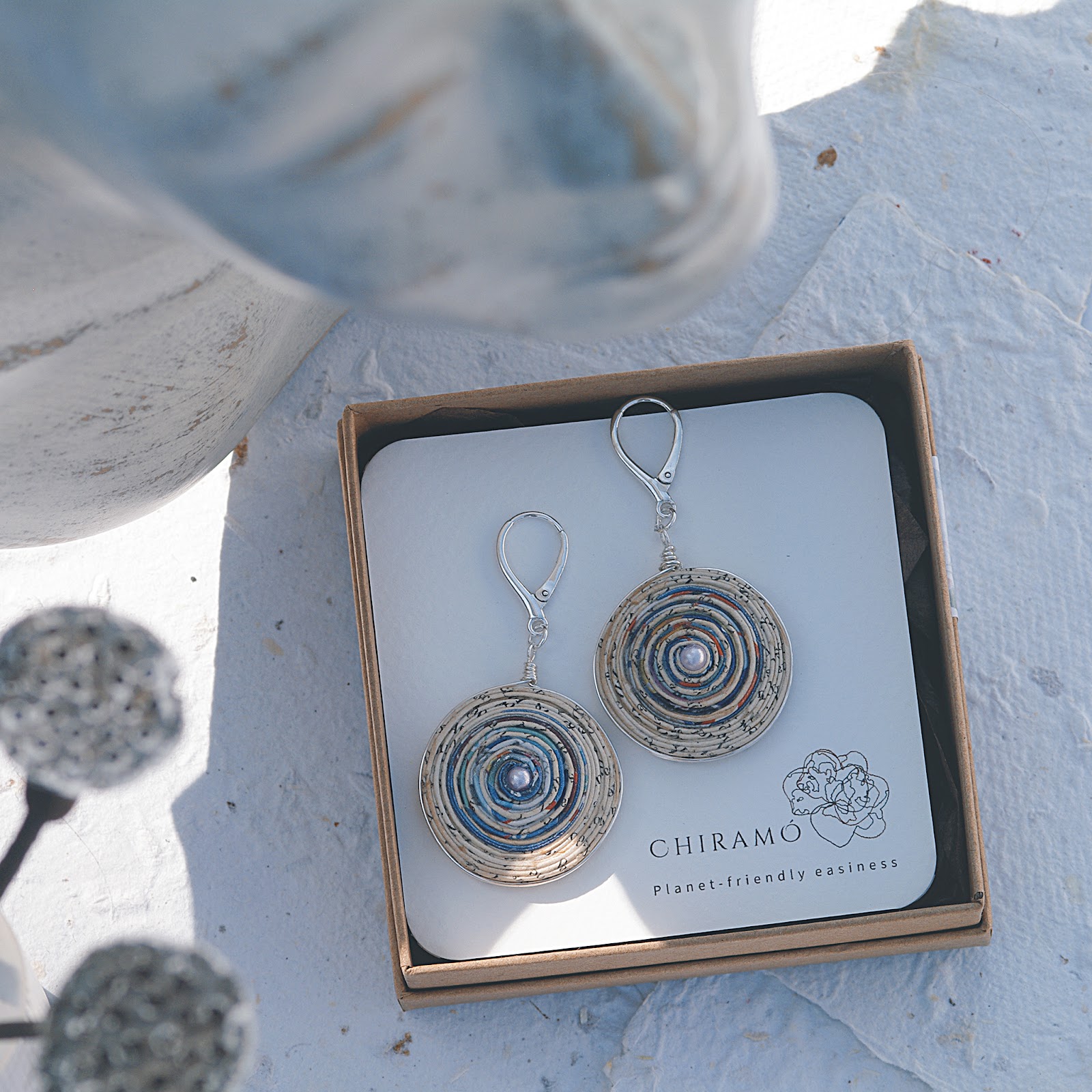 CHIRAMÓ - atelier de frumos | căldură | joacă