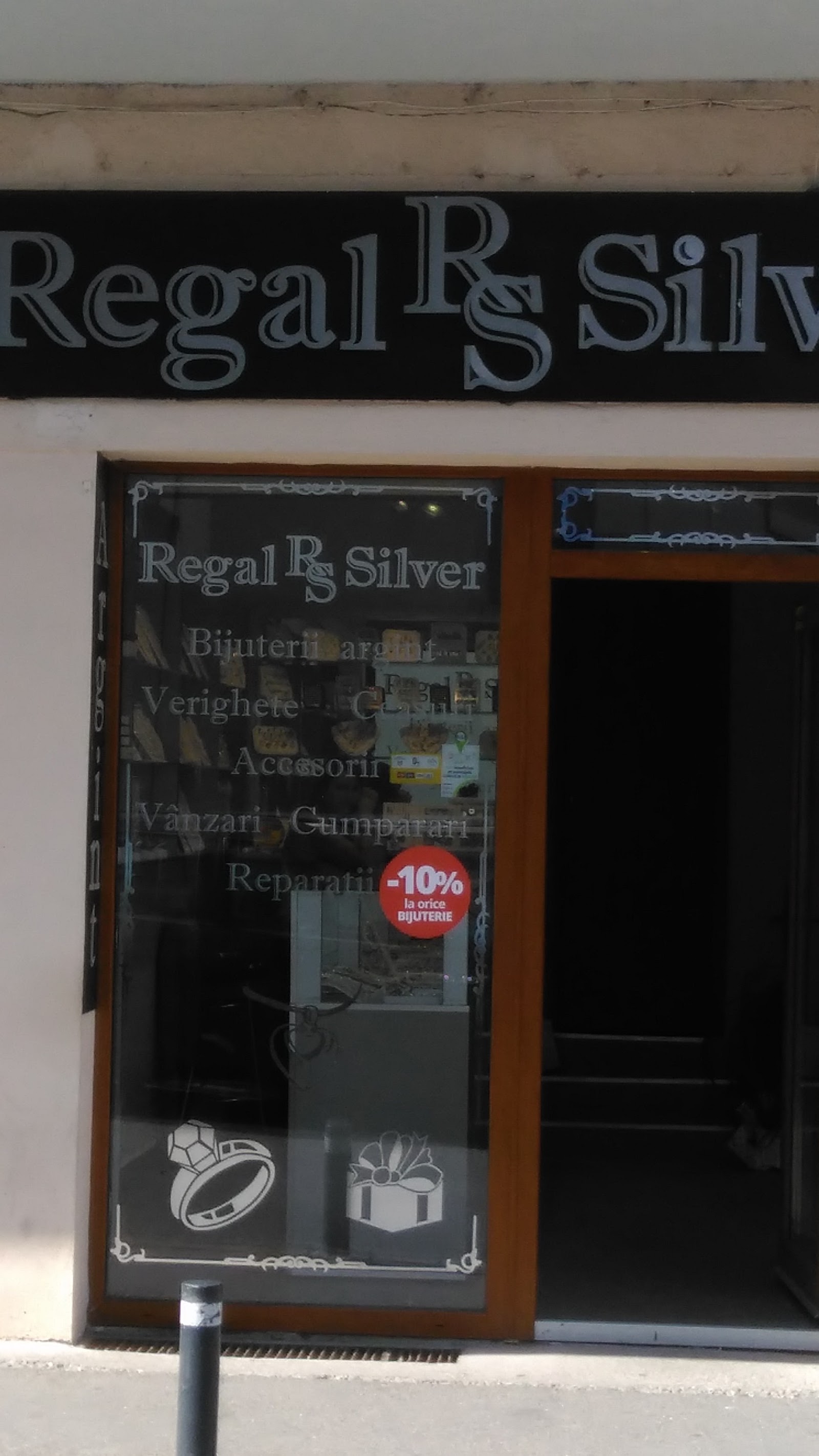 Regal Silver