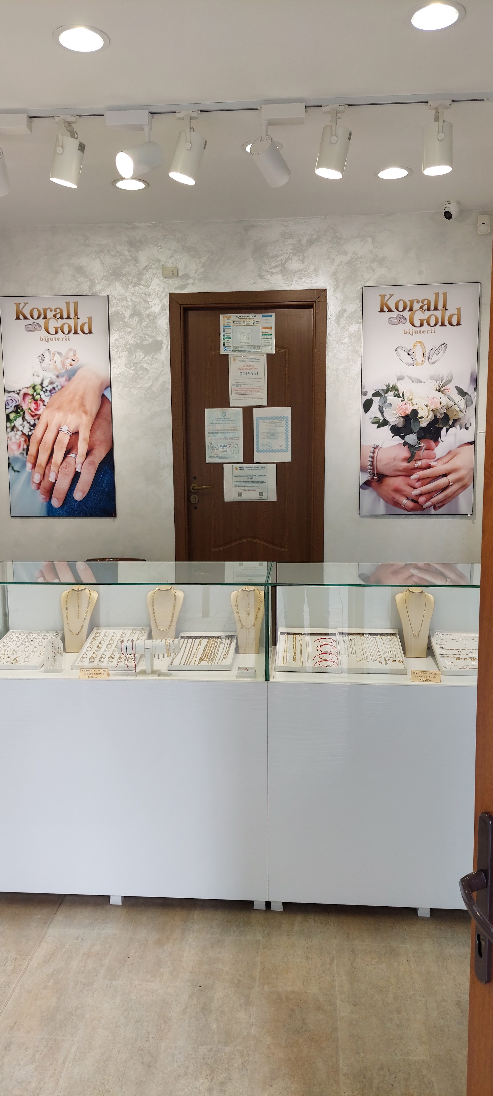 Korall Gold